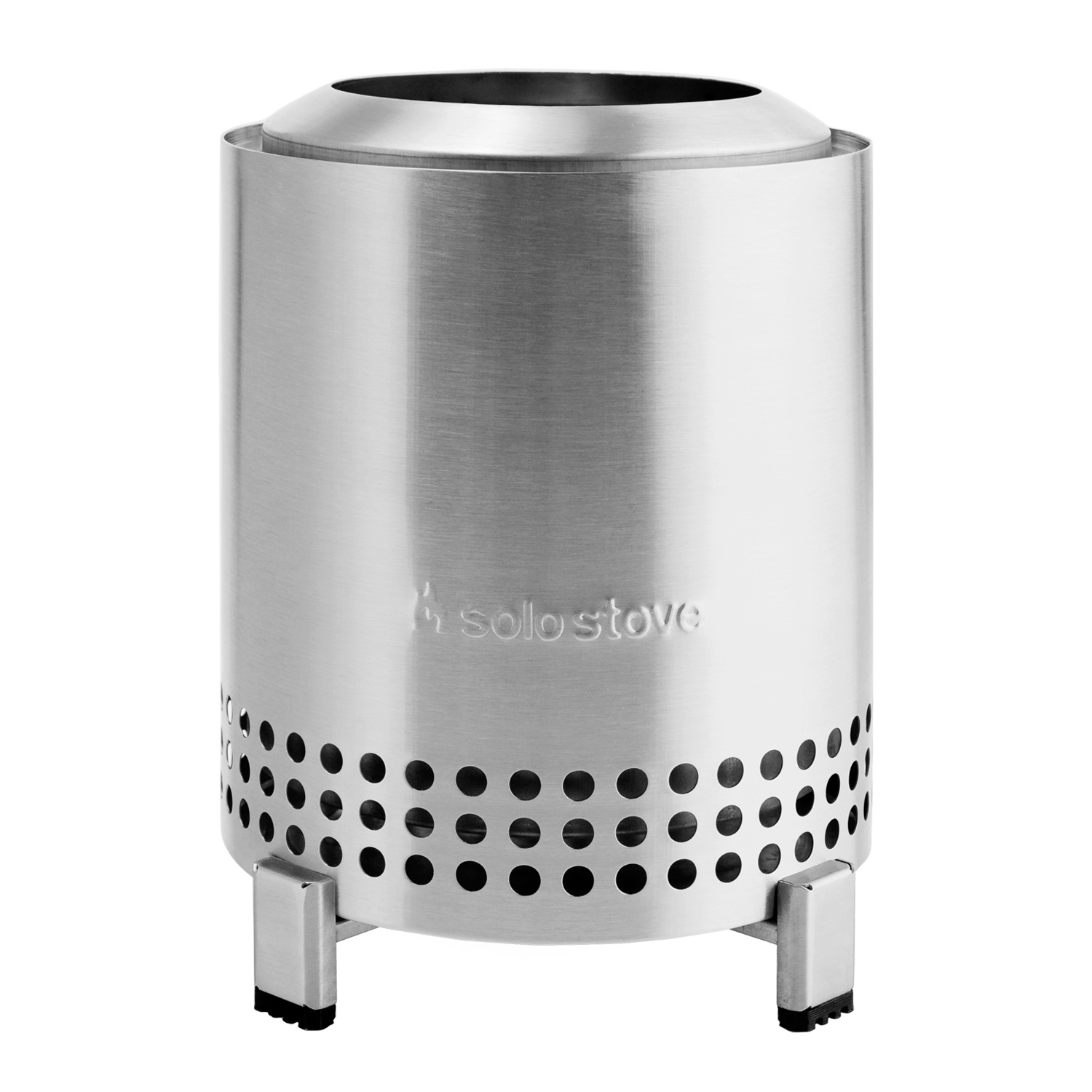 Solo Stove Mesa Tischfeuerstelle Edelstahl mit Ständer Solo Stove Mesa Tischfeuerstelle Edelstahl mit Ständer