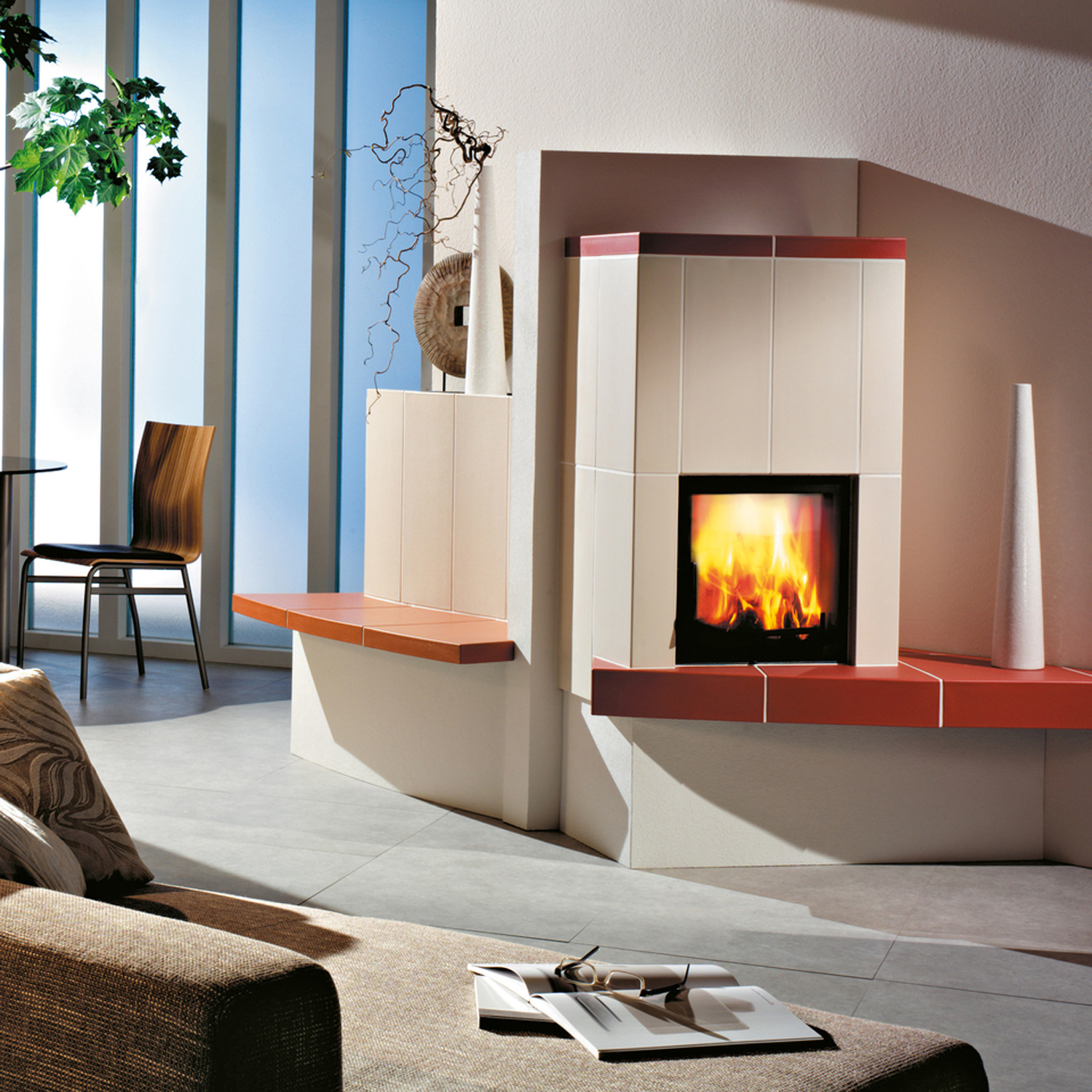 Spartherm Mini R1V-4S Kamineinsatz 51 cm rechts Spartherm Mini R1V-4S Kamineinsatz 51 cm rechts