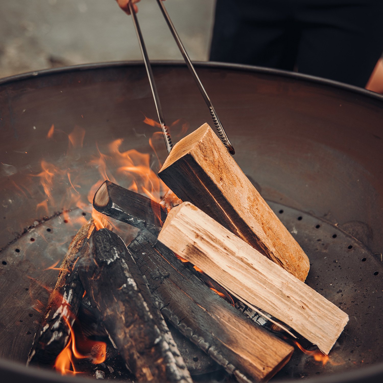 höfats Feuerwerkzeug-Set (3-teilig)