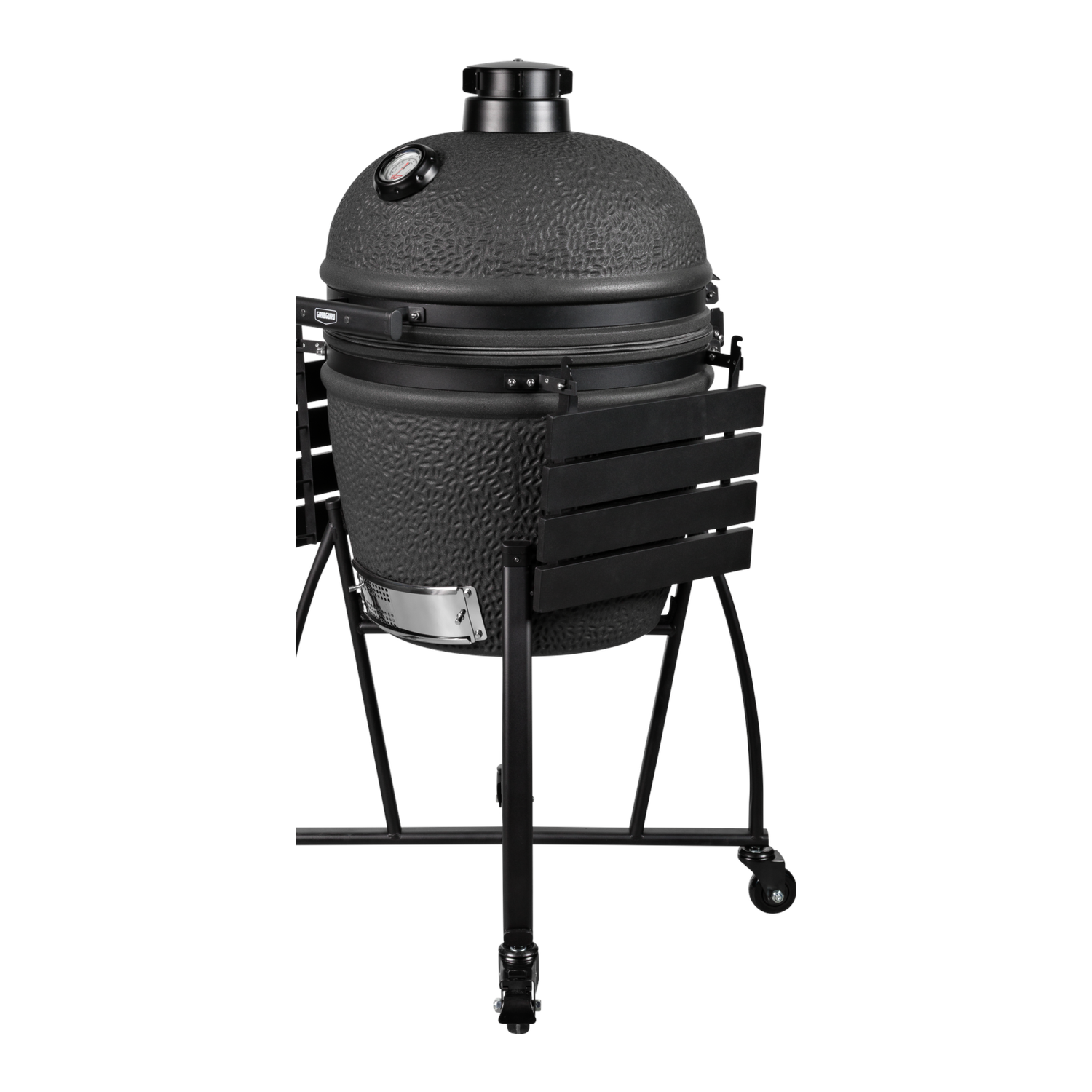 Grill Guru Prime Matte Black Large Keramikgrill