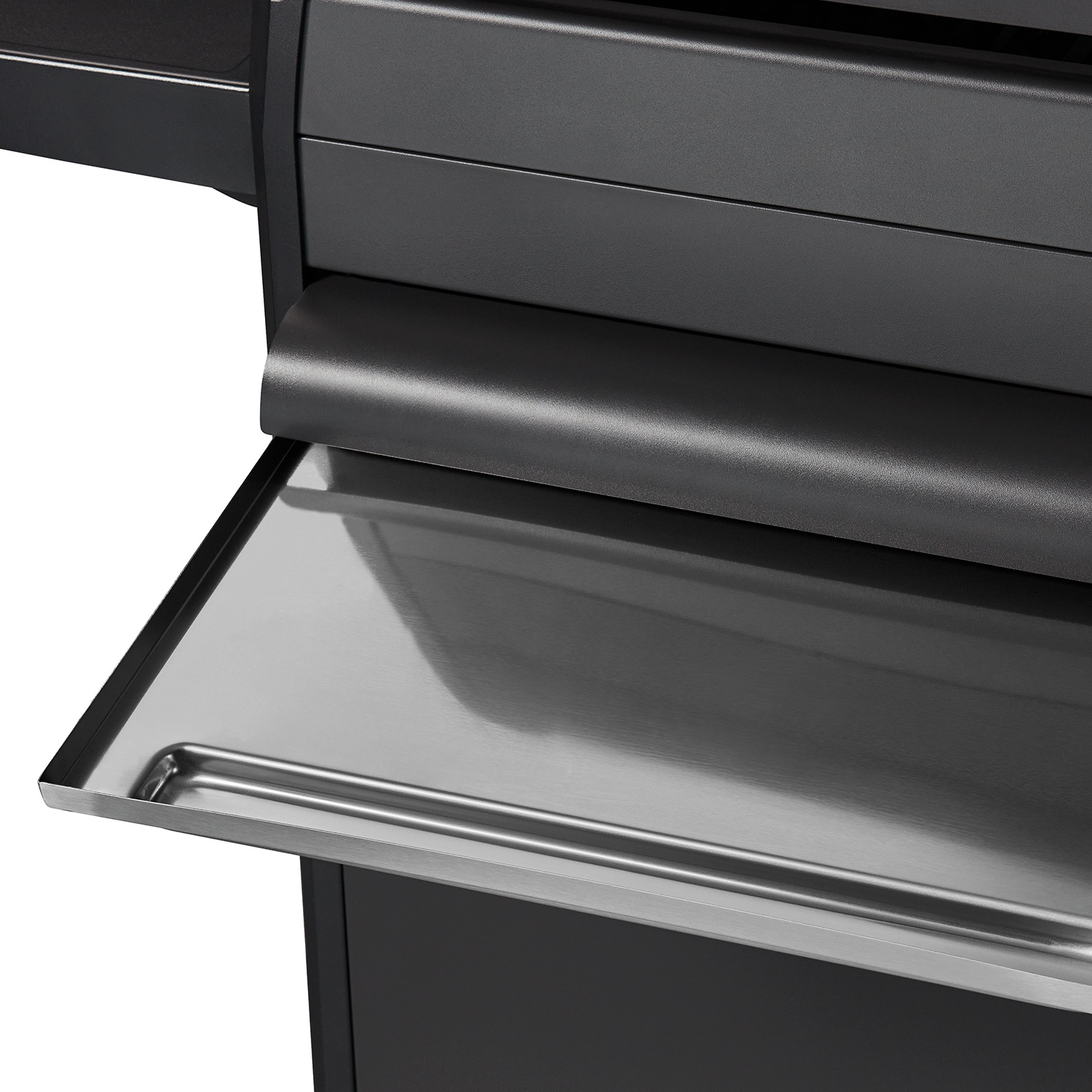 Enders eFlow Pro 2 Turbo Elektrogrillstation Shadow