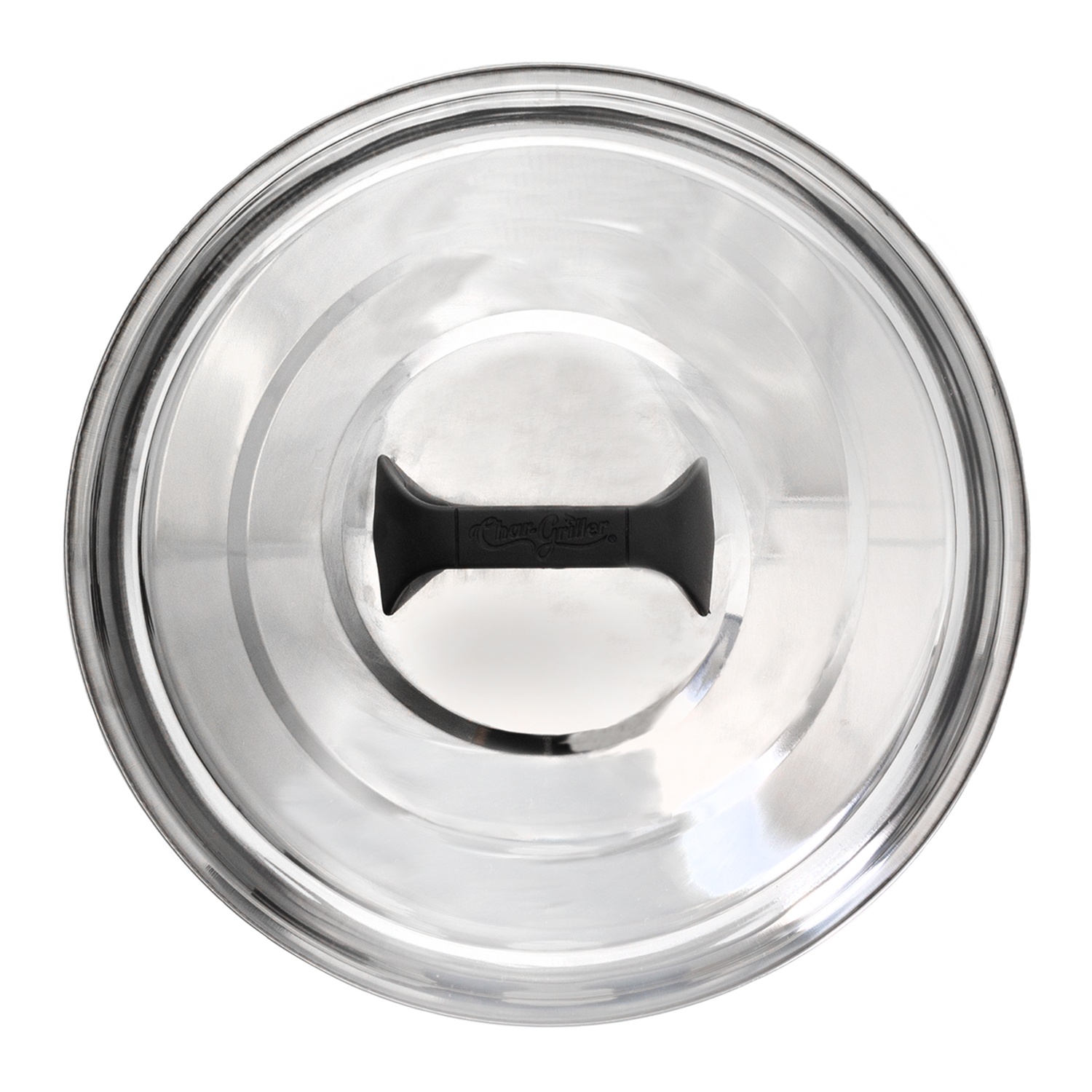 Char-Griller Flat Iron™ Schmelz-Dome
