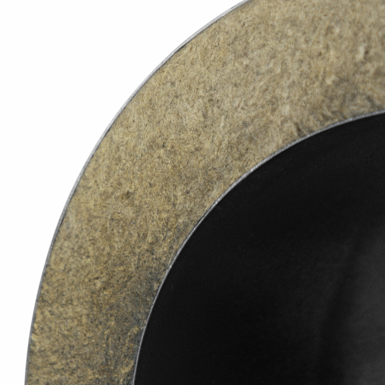 Raik Coltherm Rauchrohrbogen 150mm schwarz doppelwandig 90° ohne Tür für Rauchrohr / Ofenrohr