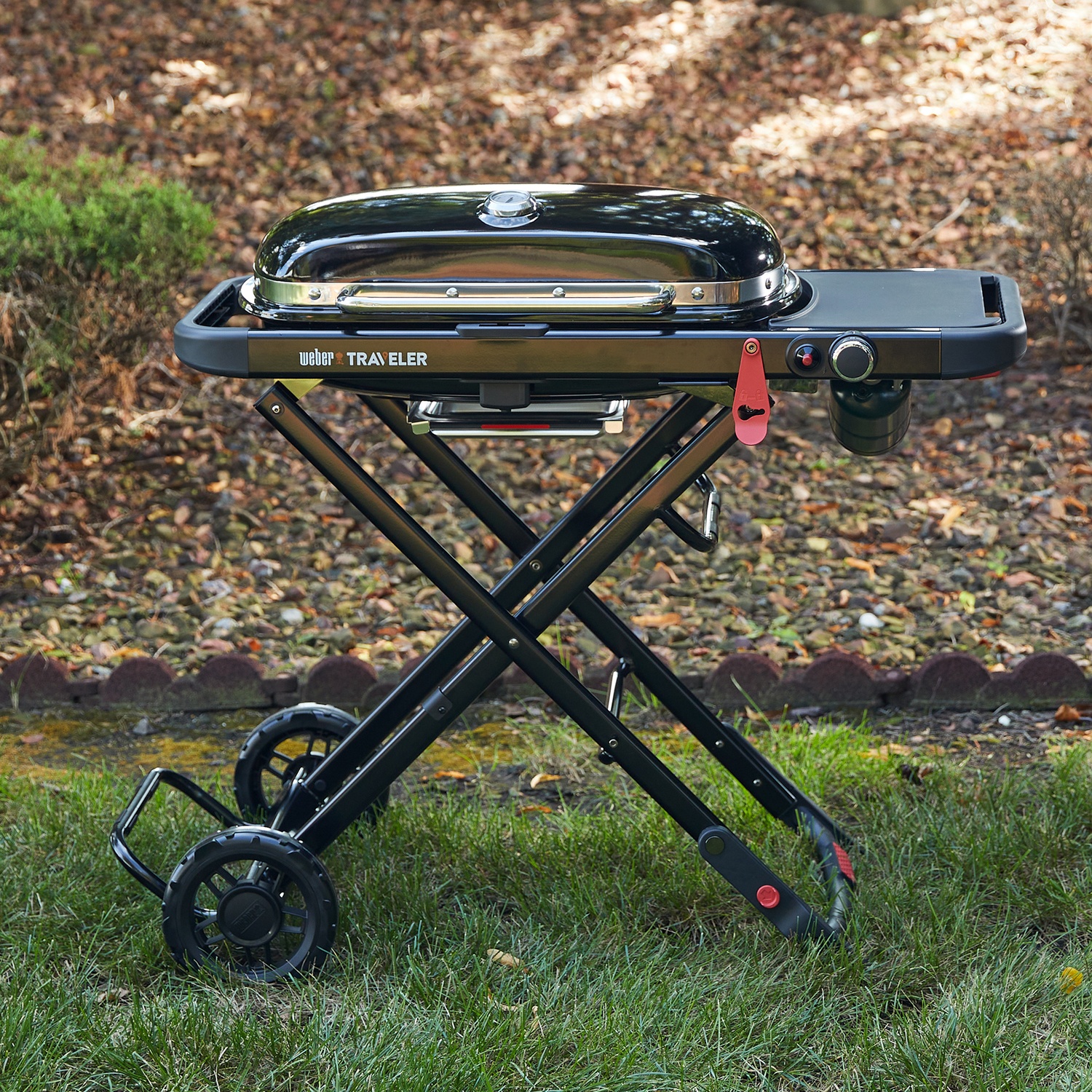 Weber Traveler Gasgrill
