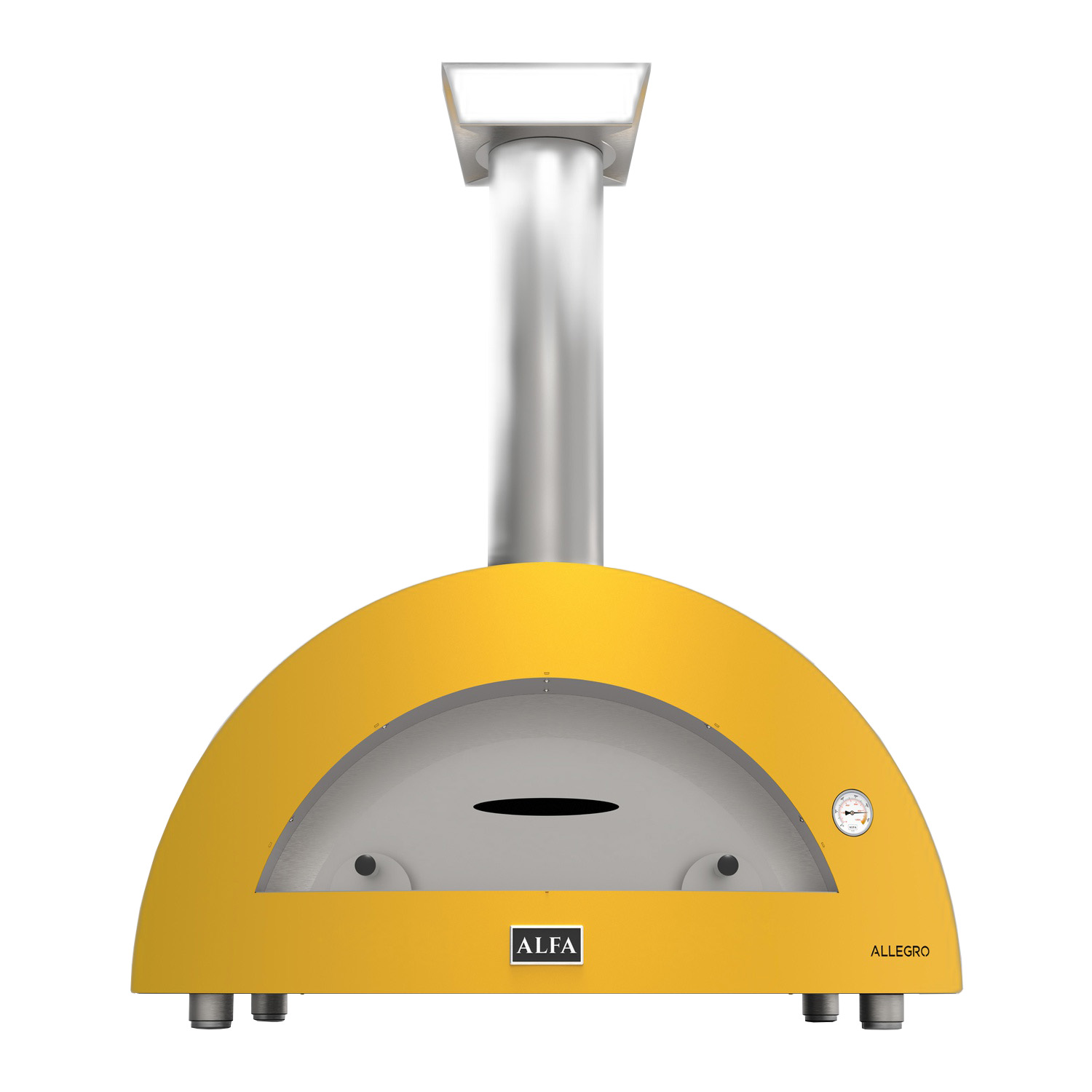 Alfa Moderno 5 Pizze Pizzaofen Holz Fire Yellow Alfa Moderno 5 Pizze Pizzaofen Holz Fire Yellow