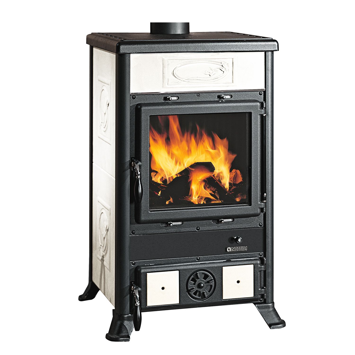 La Nordica Rossella R1.16 Ceramica Liberty - Bianco Infinity