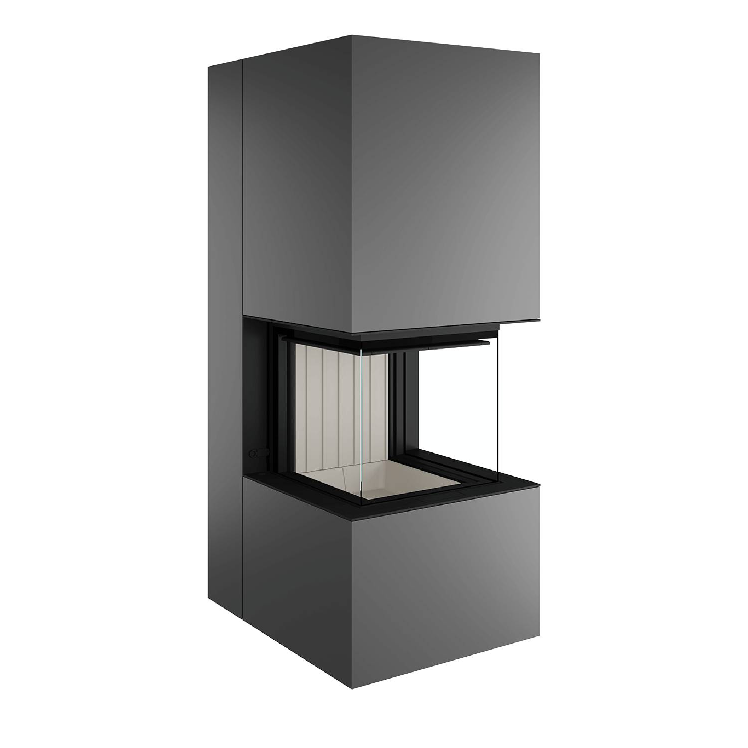 Spartherm Artemis Kaminbausatz RLA Titan