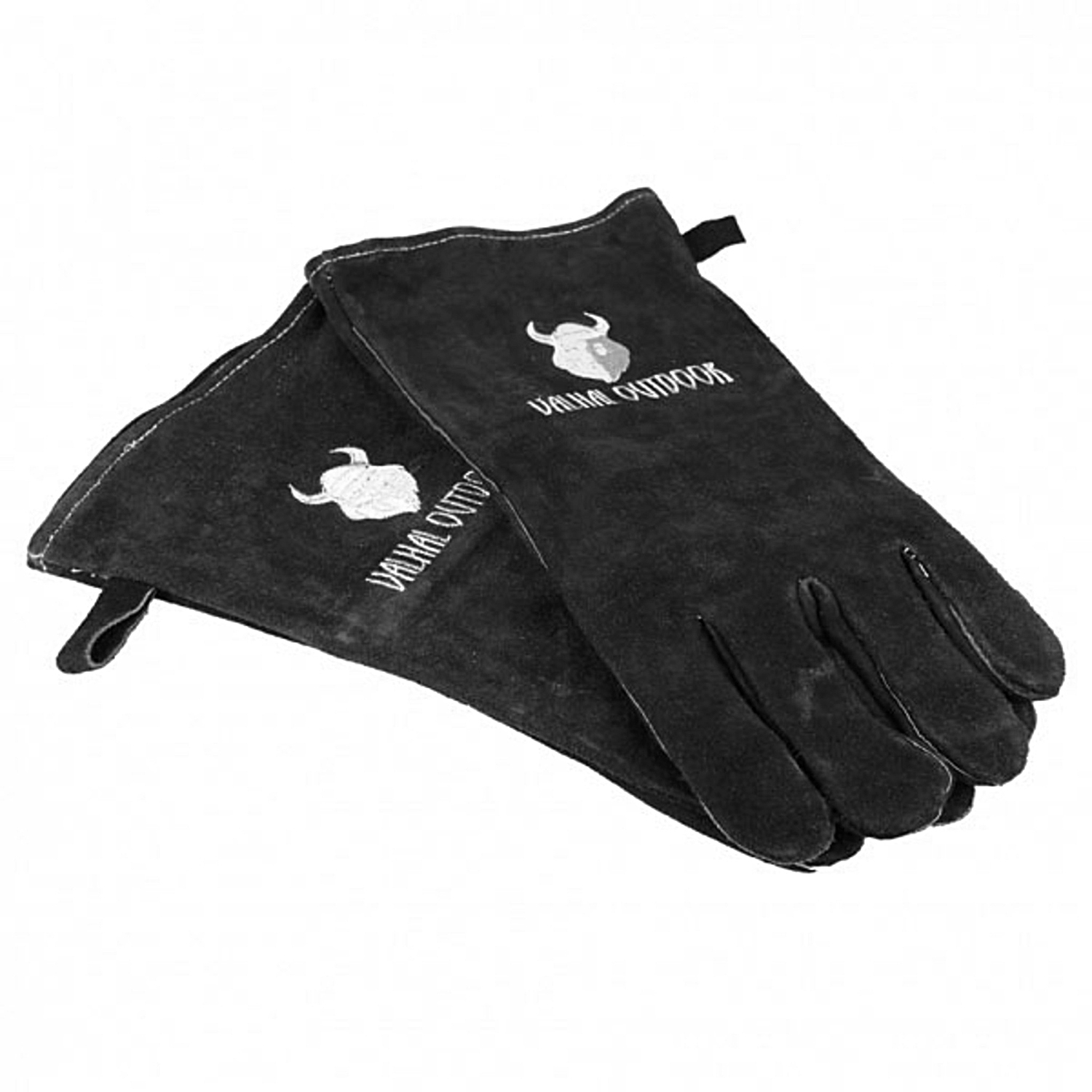 Valhal Outdoor Grillhandschuhe aus Wildleder Valhal Outdoor Grillhandschuhe aus Wildleder