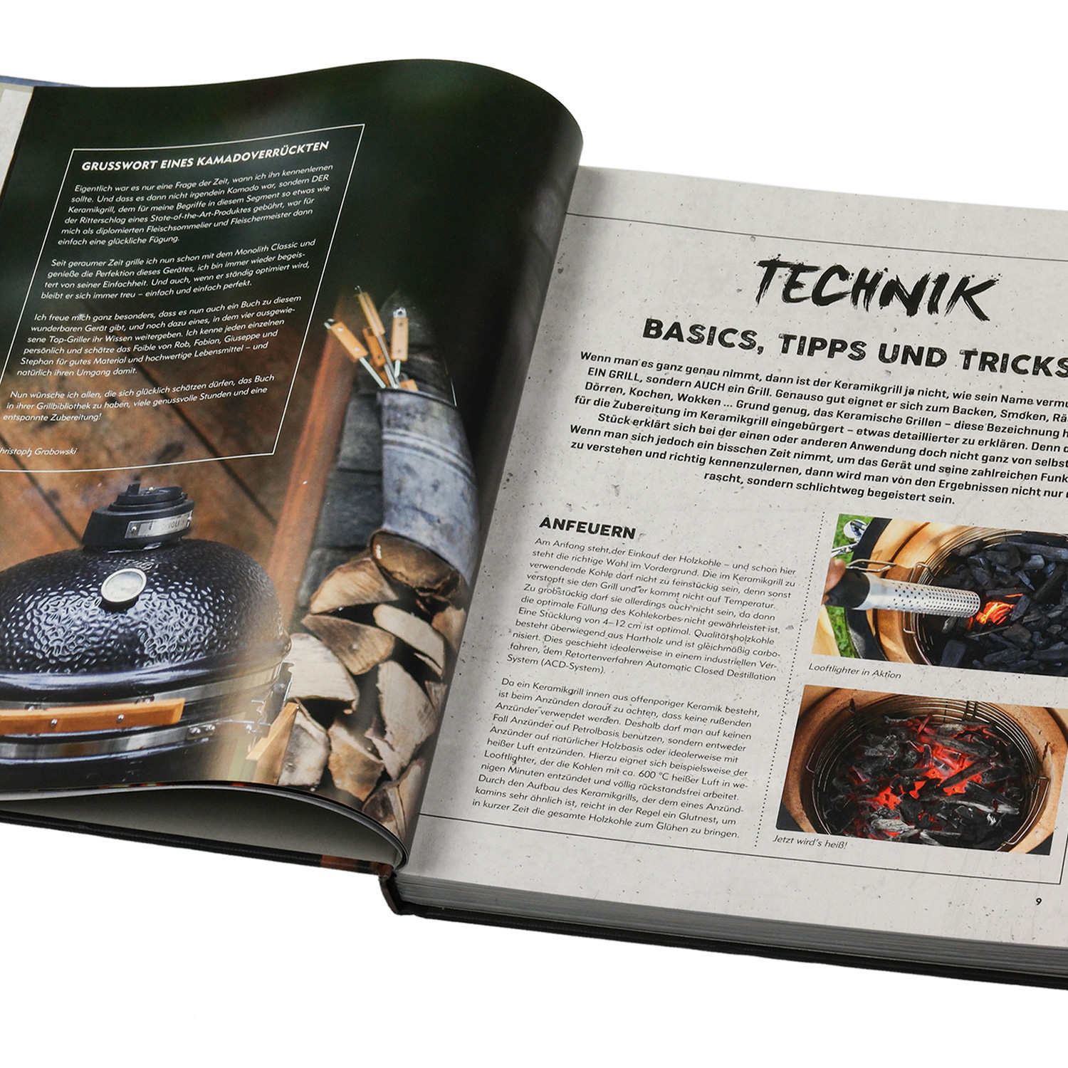 MONOLITH Buch Keramisch Grillen in Perfektion MONOLITH Buch Keramisch Grillen in Perfektion