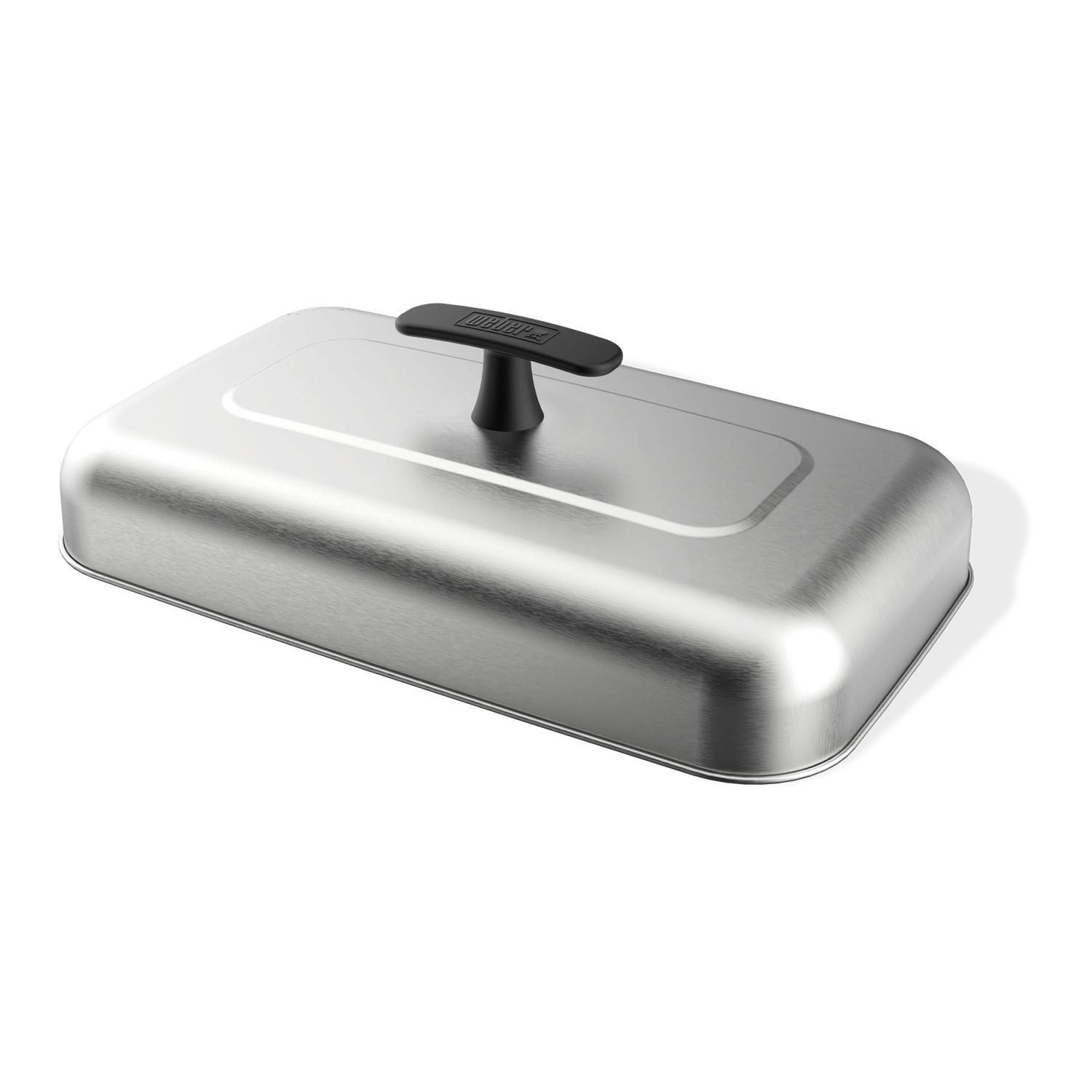Weber Haube XL für Grillplatten