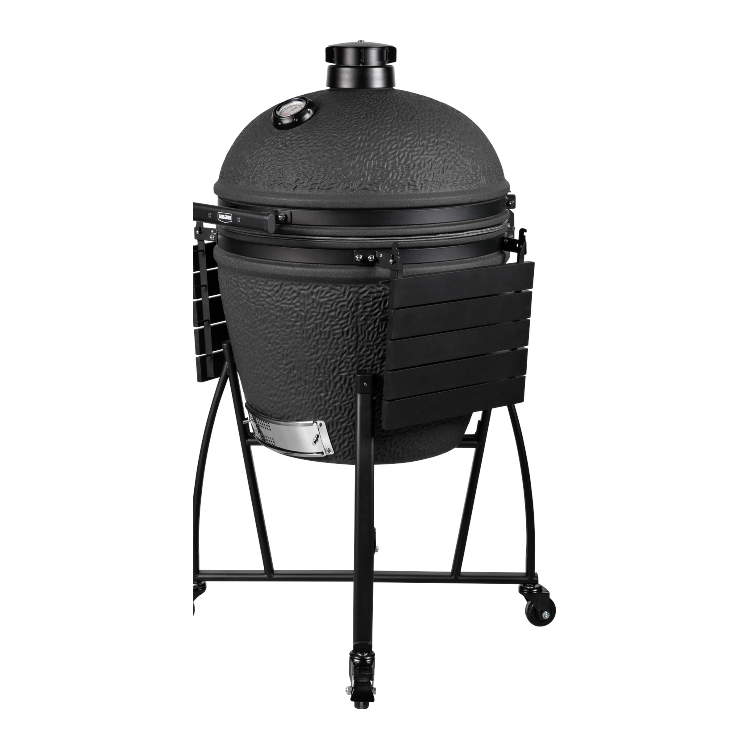 Grill Guru Prime Matte Black XL Keramikgrill