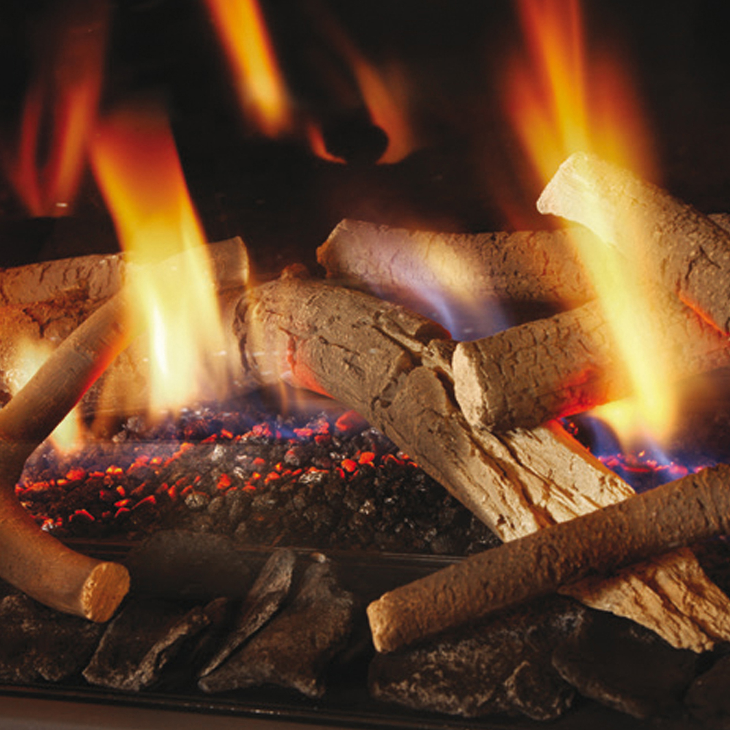 Spartherm DRU Maestro 100 RCH Gas-Kamineinsatz G20 / Stein / Clear View Spartherm DRU Maestro 100 RCH Gas-Kamineinsatz G20 / Stein / Clear View