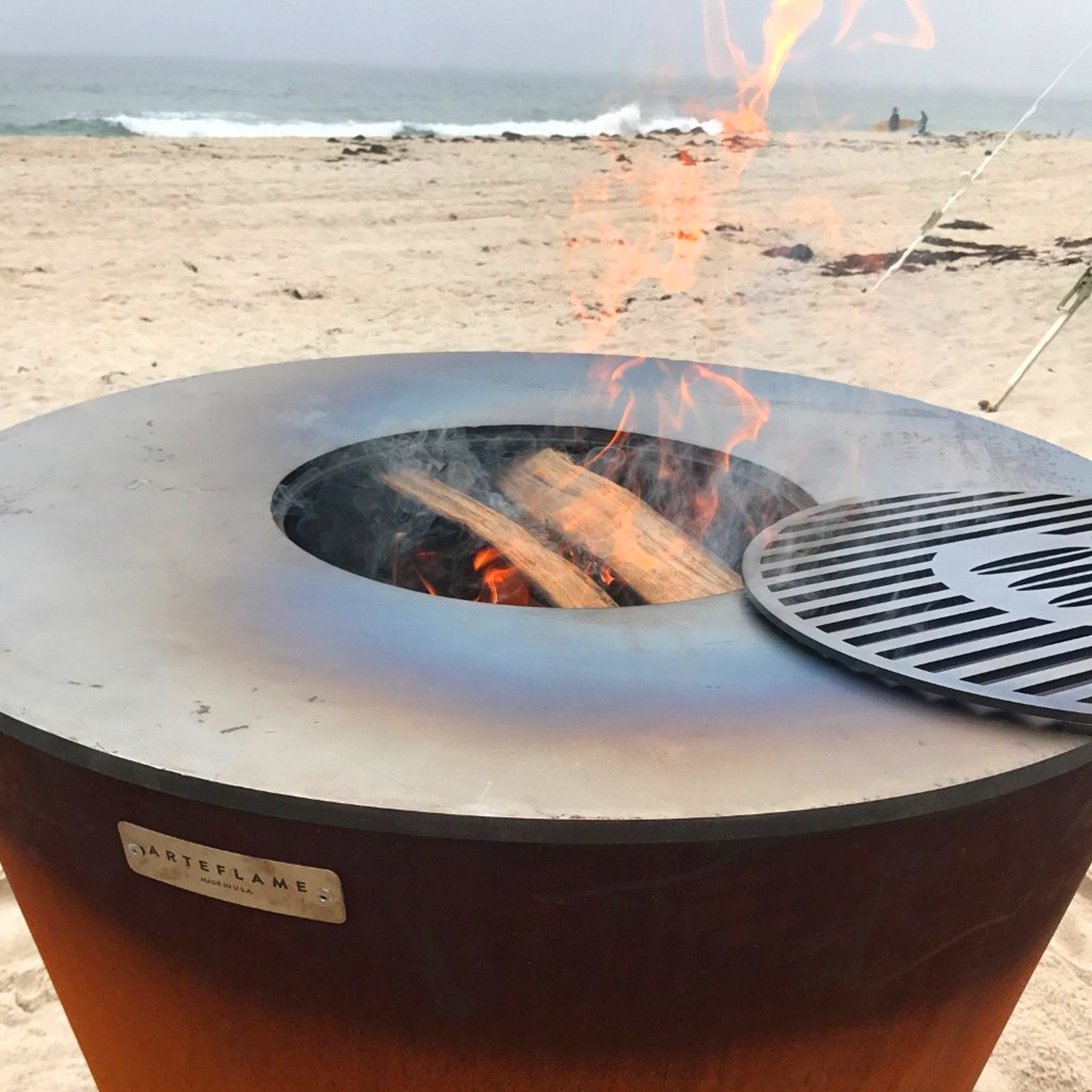 Arteflame One 30 Air Grill & Feuerstelle Arteflame One 30 Air Grill & Feuerstelle