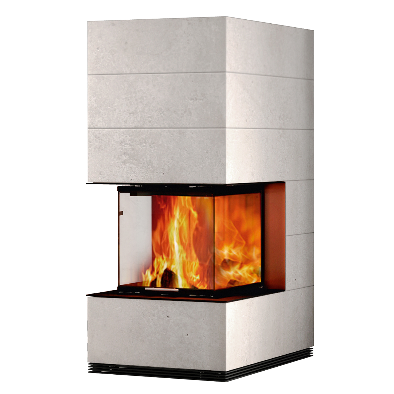 Kit de cheminée Spartherm SIM Arte U-70h