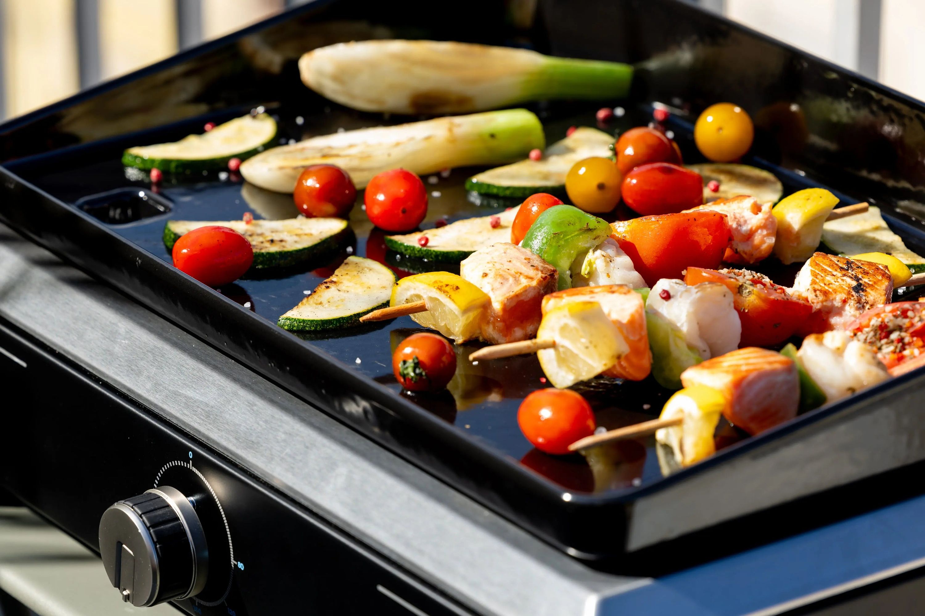 Campingaz Plancha Electric 1 XD