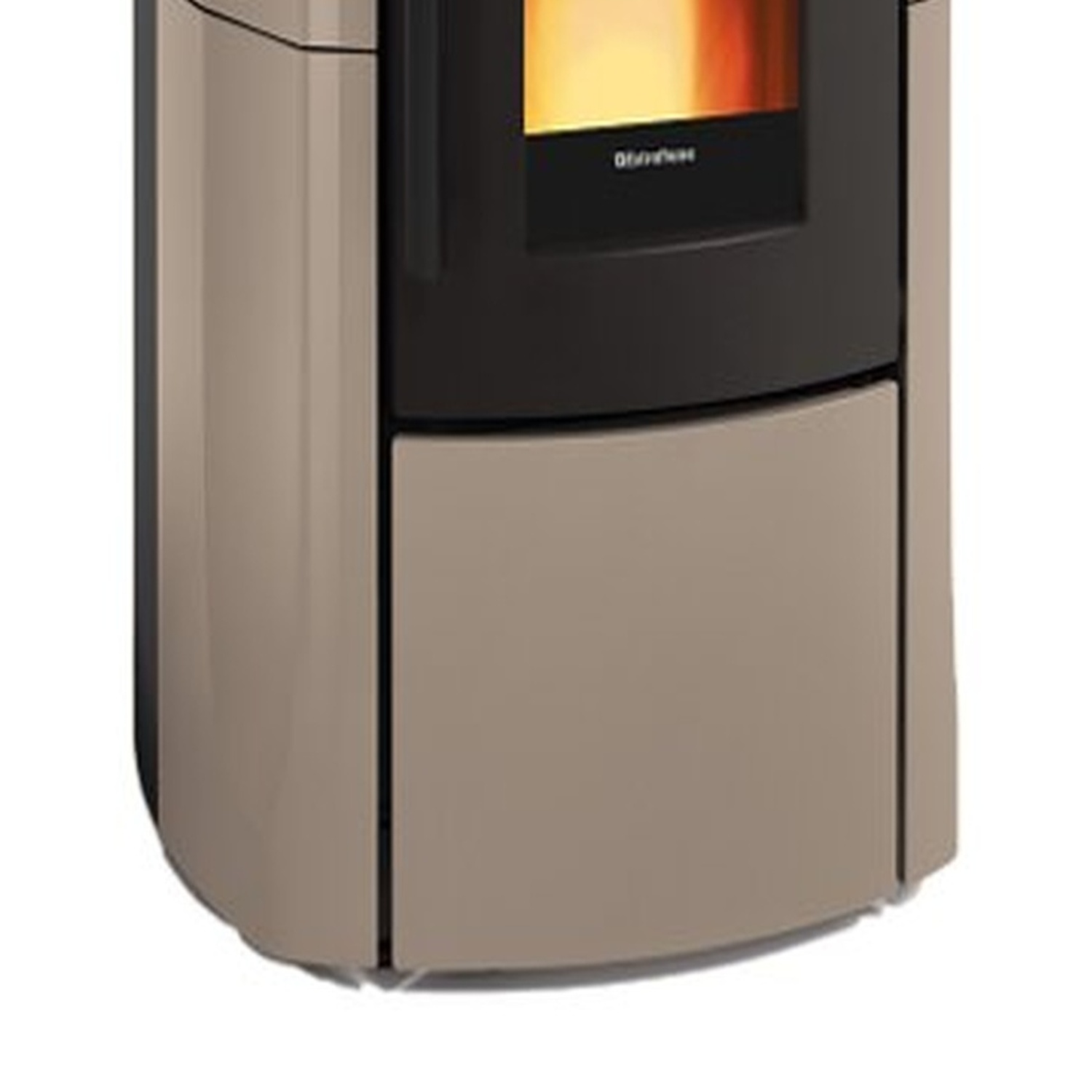 Extraflame TERRY PLUS - Taupe Pelletofen EVOLUTION LINE