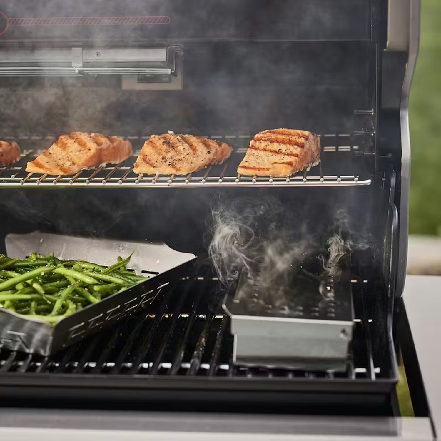 Weber Summit FS38X S Smart Gasgrill