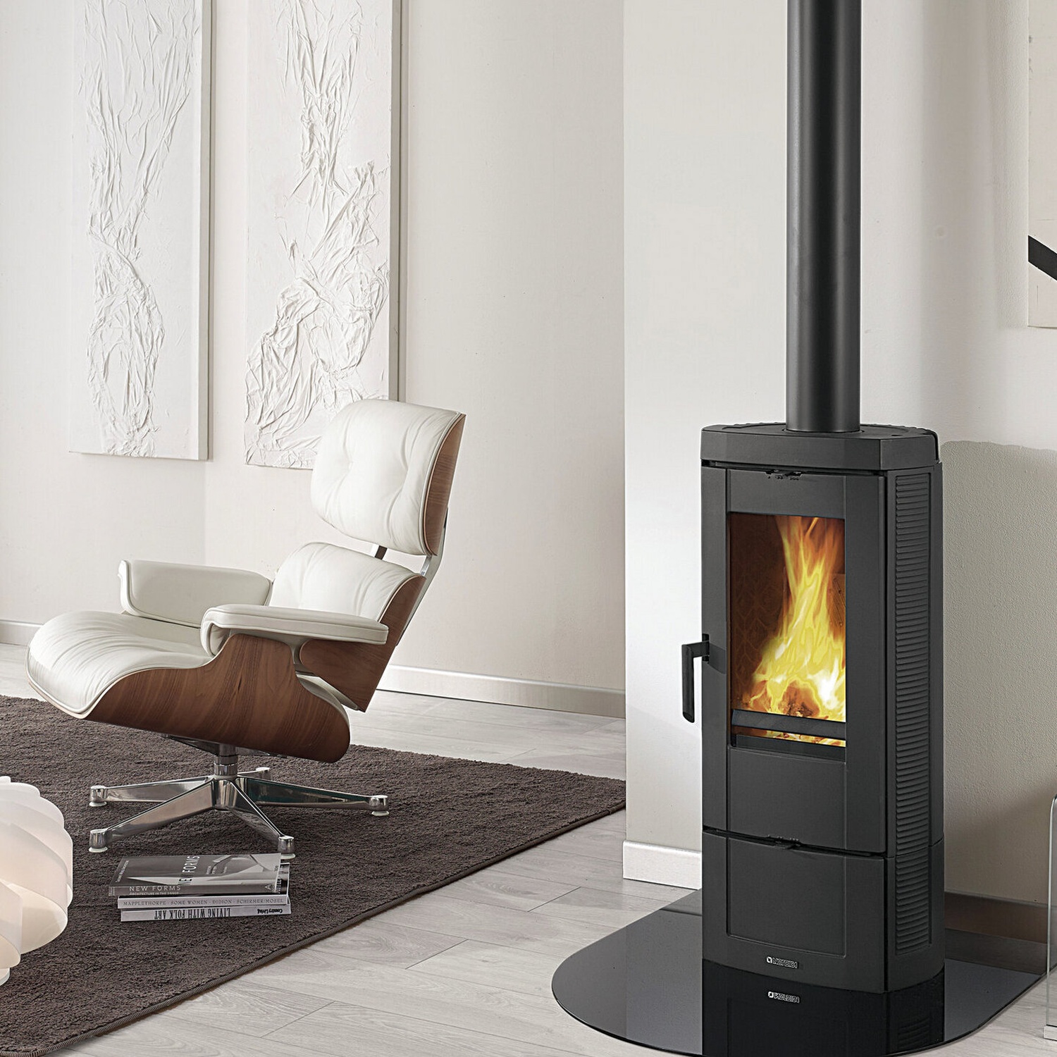 La Nordica CANDY LEAN Kaminofen