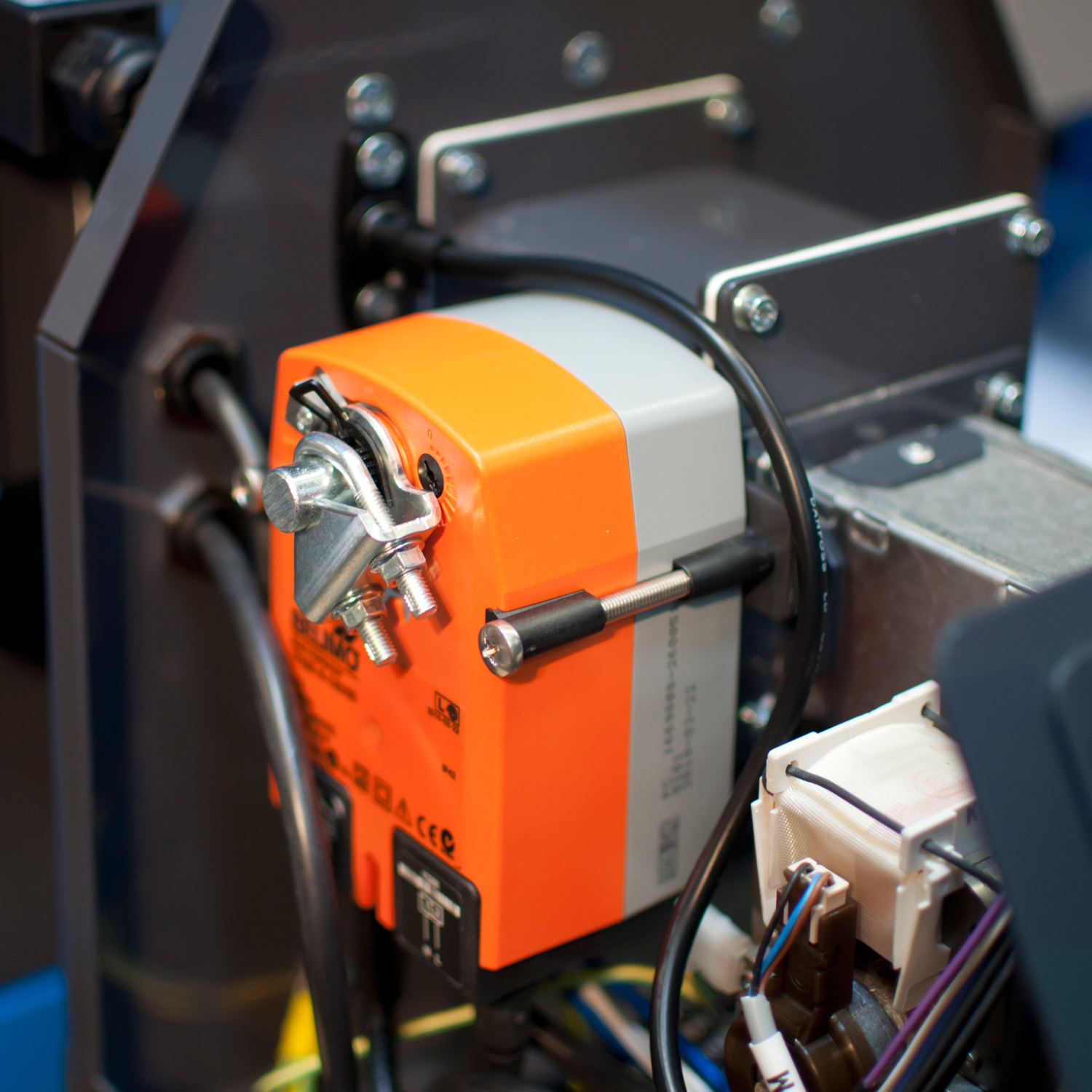 ATMOS A25 GSP Pelletbrenner ATMOS A25 GSP Pelletbrenner