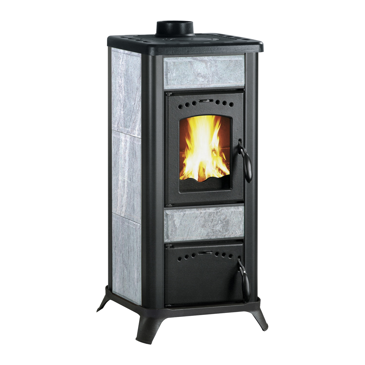 Wamsler Romantikofen II Naturstein