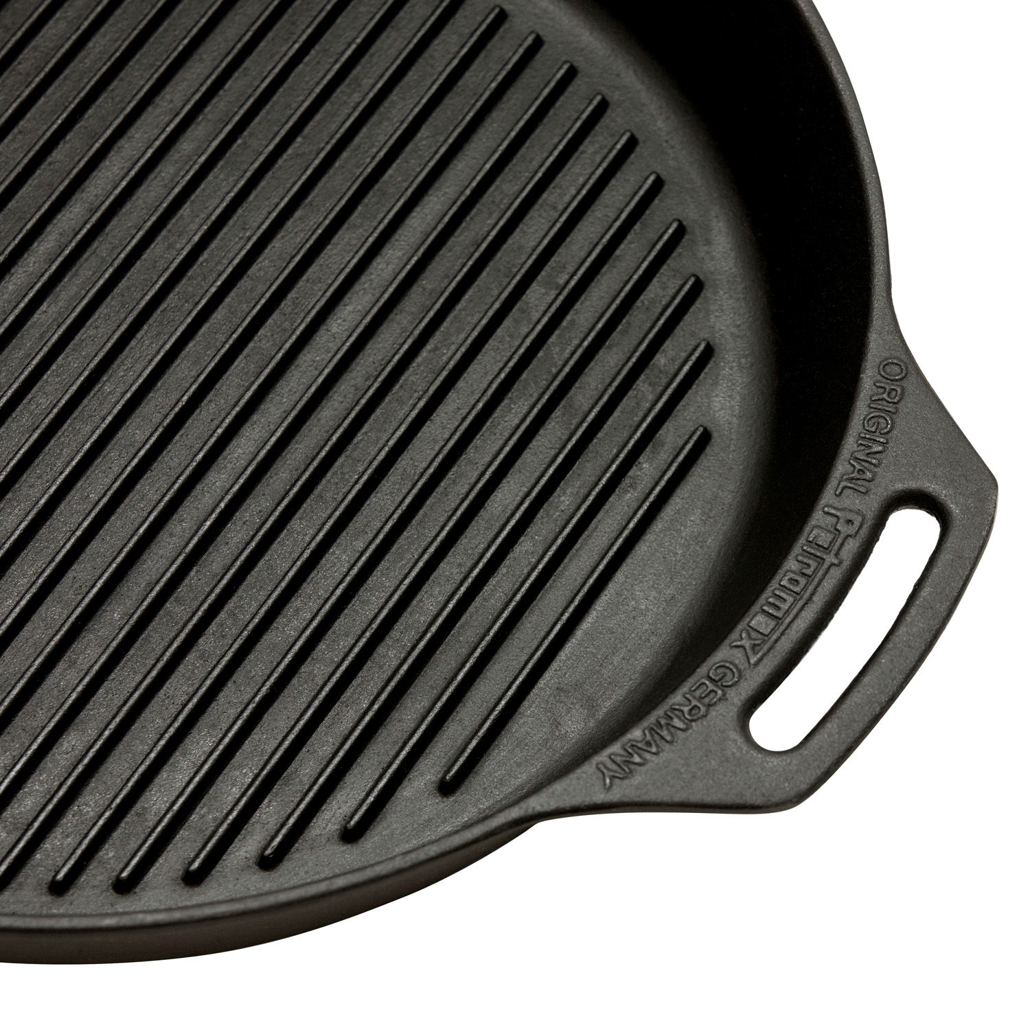 Petromax Grill-Feuerpfanne gp30h mit zwei Henkeln Petromax Grill-Feuerpfanne gp30h mit zwei Henkeln