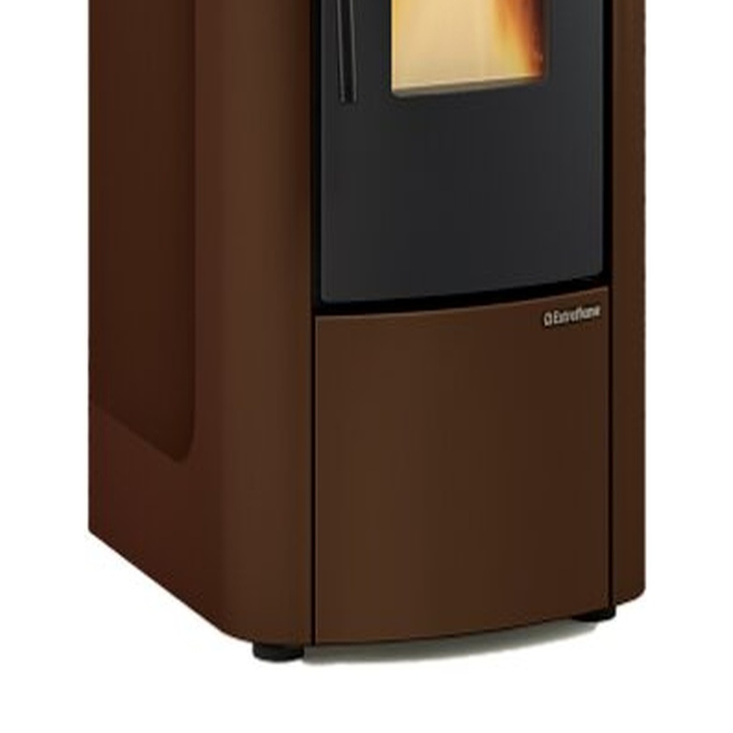 Extraflame SABRY 5.0 EVO - Bronze Pelletofen PRESTIGE