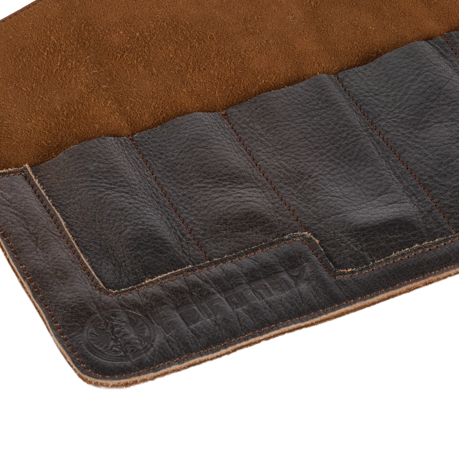 Petromax Bestecktasche aus Leder