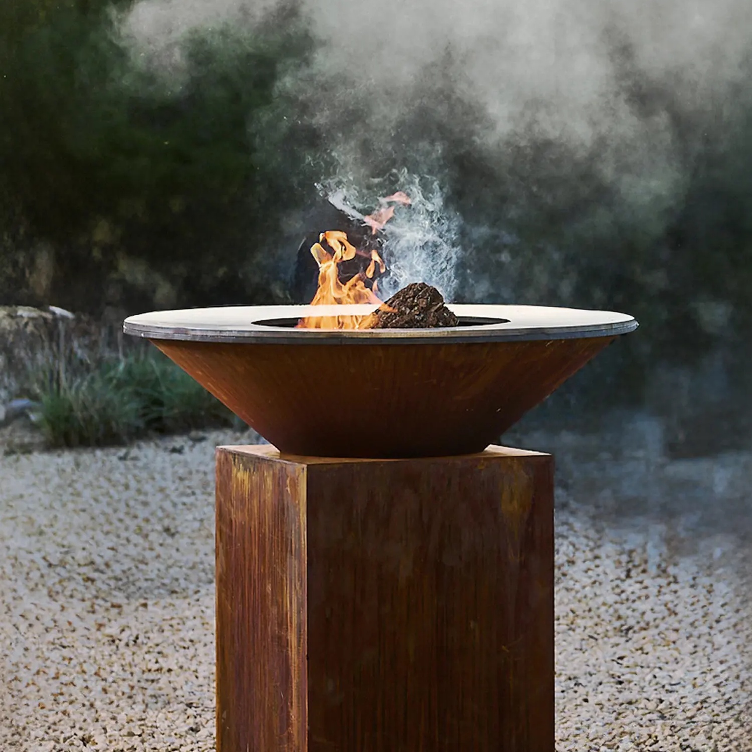 OFYR Classic+ Storage Corten 100