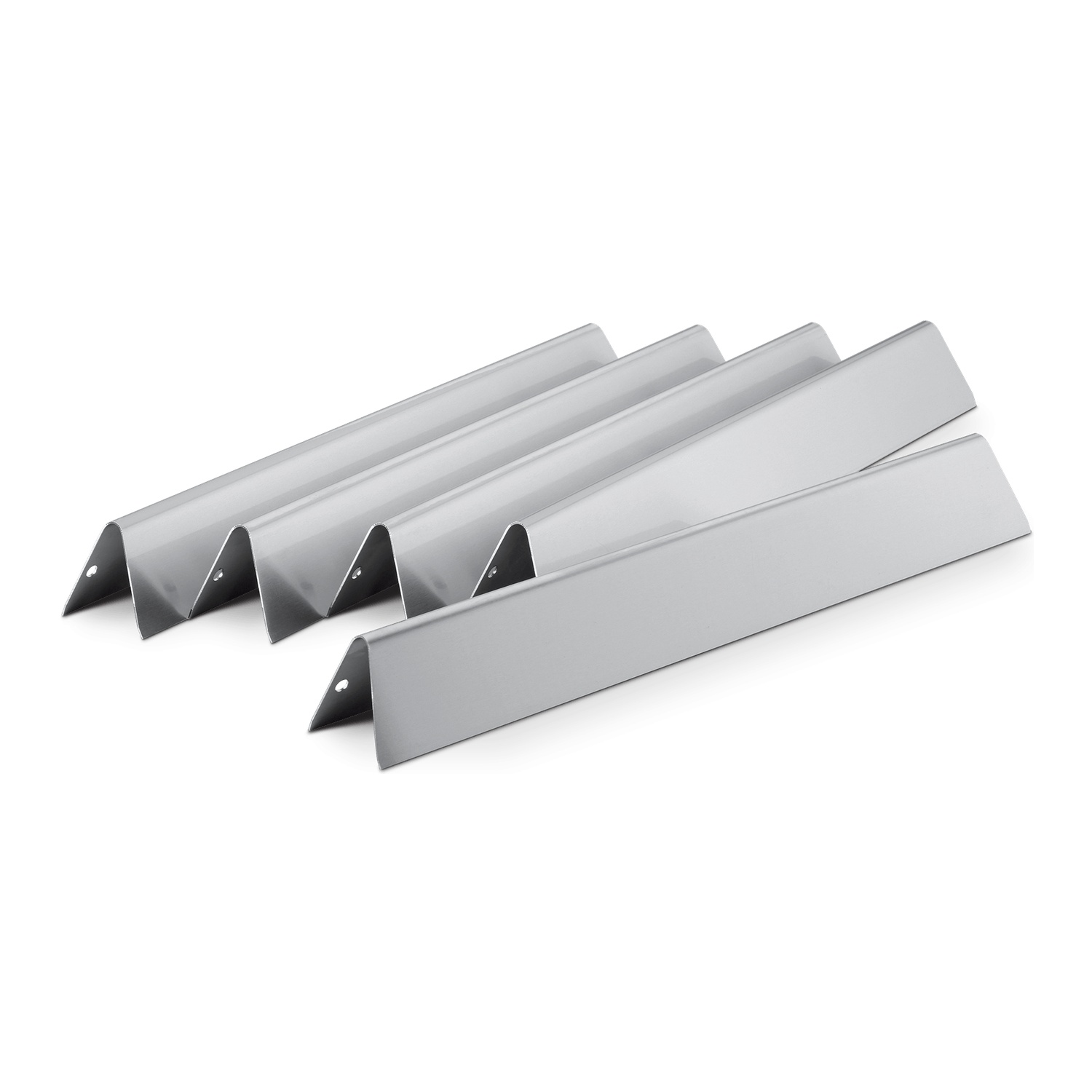 Weber Flavorizer Bars Genesis S-300 Serie (ab 2011) edelstahl (5er Set)