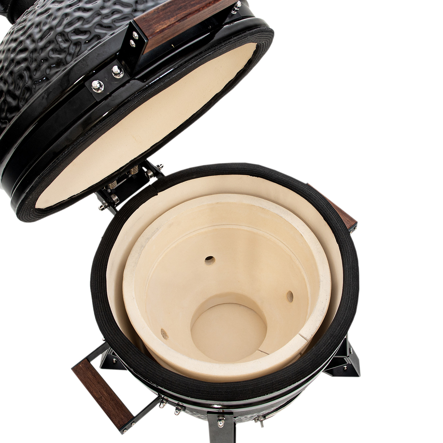 The Bastard Compact Keramikgrill