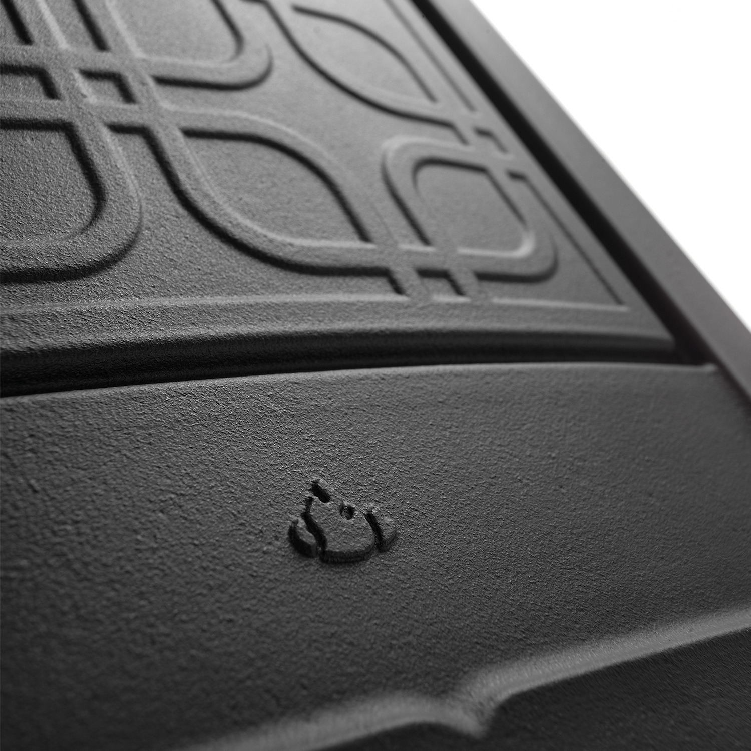 Hergom Craftsbury HF Kaminofen Gusseisen Schwarz Hergom Craftsbury HF Kaminofen Gusseisen Schwarz