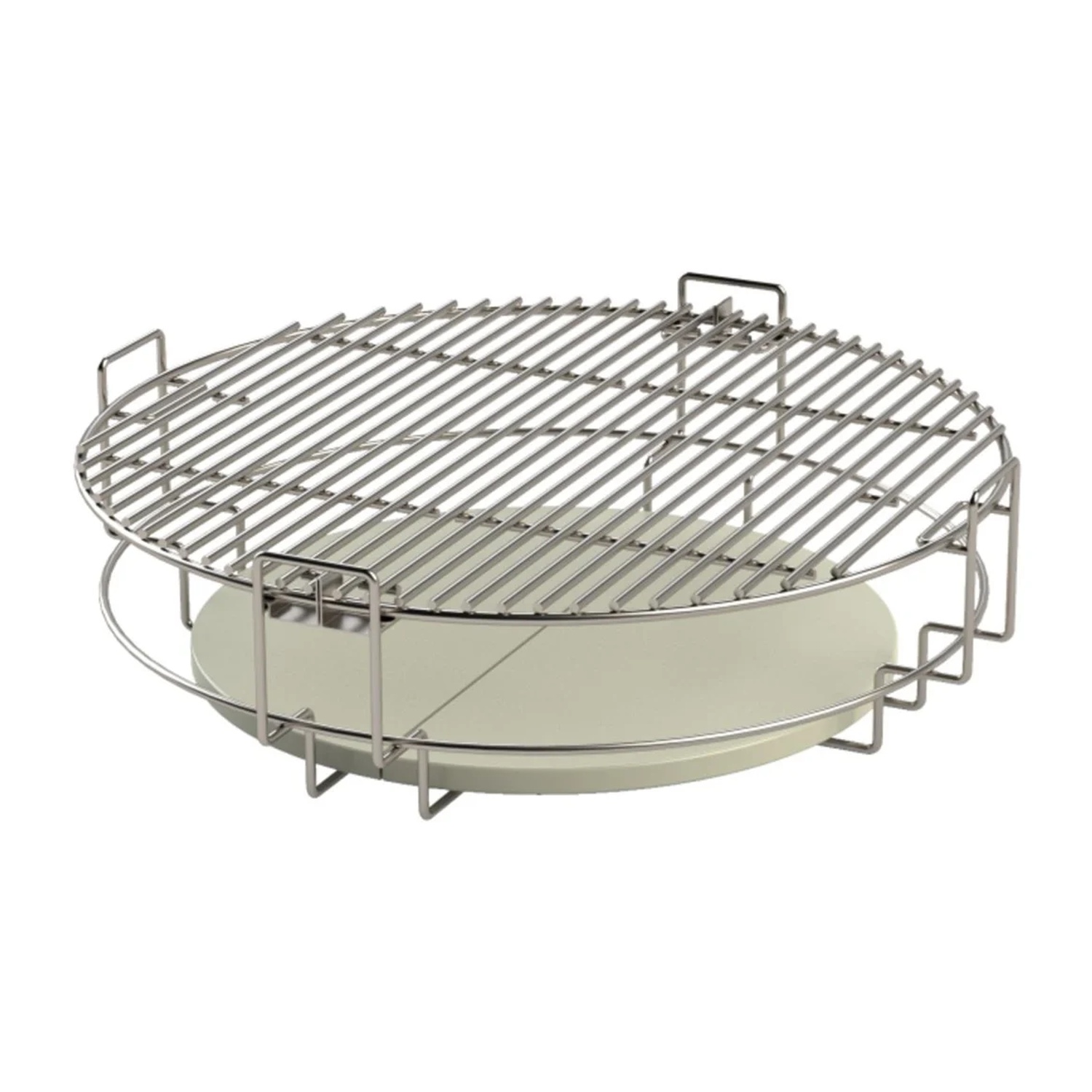 Grill Guru Multilevel-Cooking-System mehrstufiger Grillrost Large