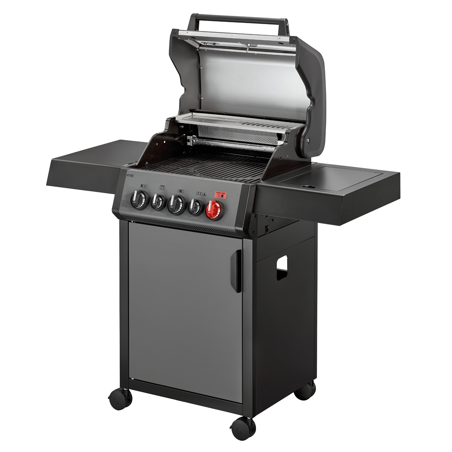 Enders Hyde 3 SIKR Turbo Gasgrillstation