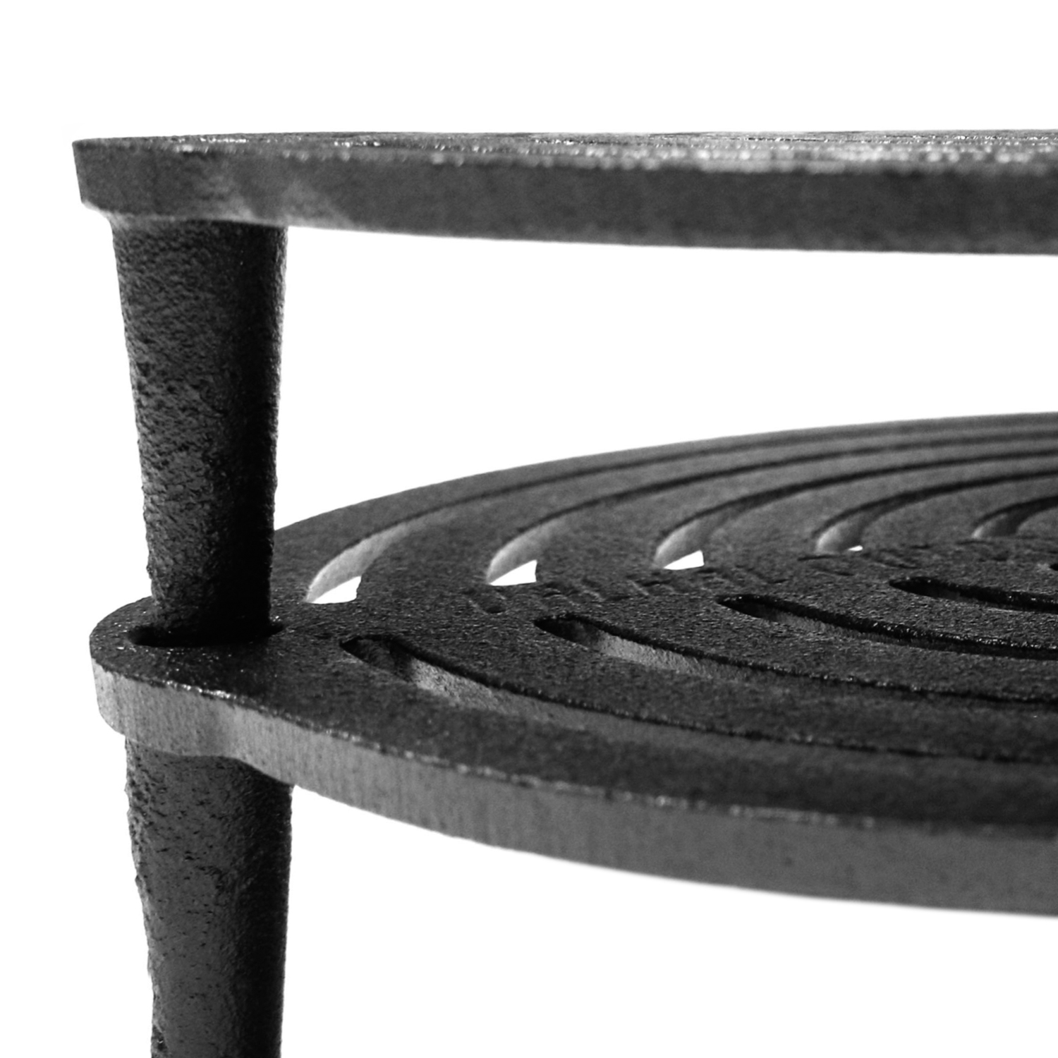 Valhal Outdoor Stapelrost aus Gusseisen