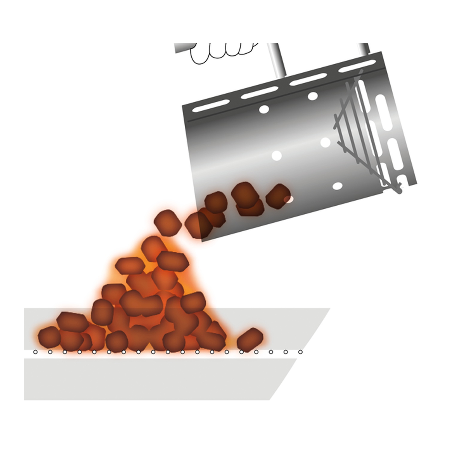 höfats BBQ Starter höfats BBQ Starter