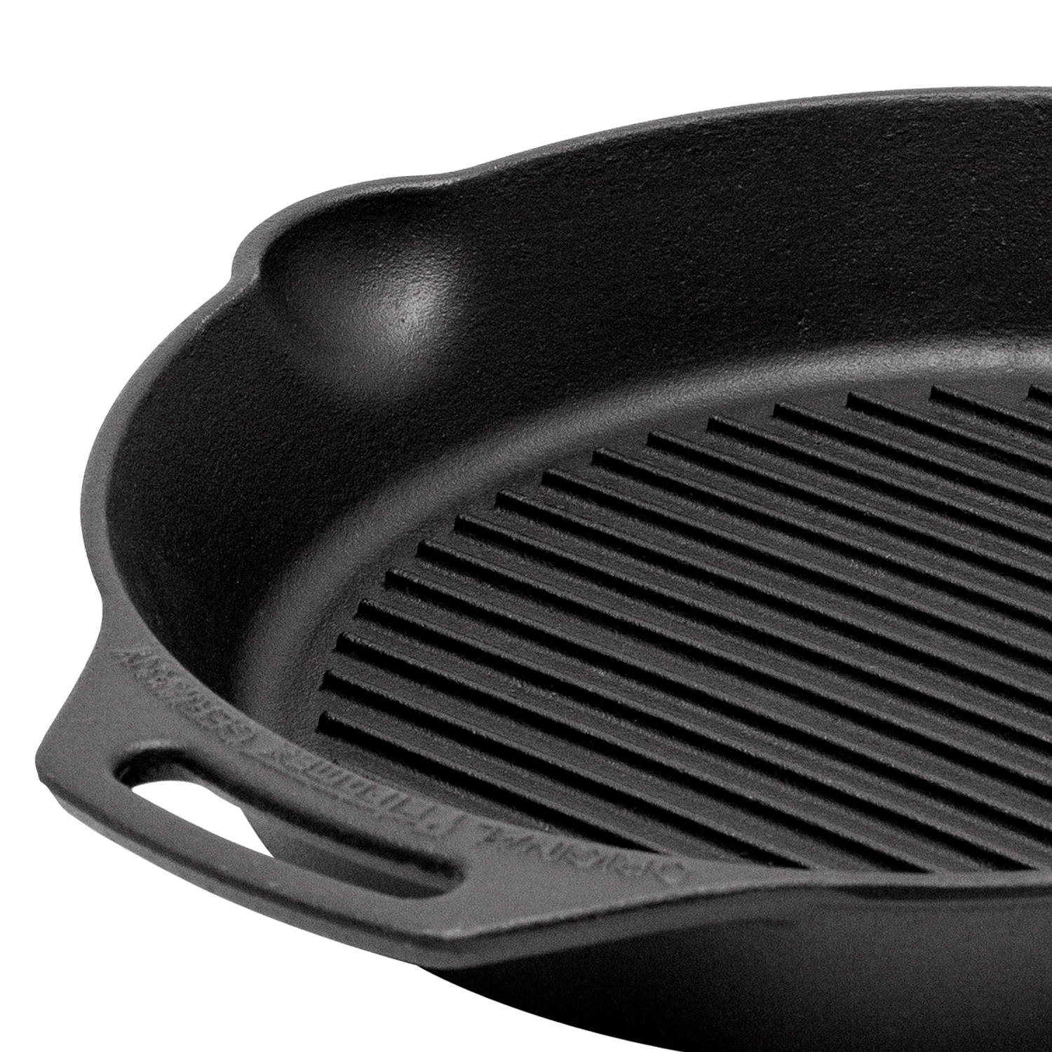 Petromax Grill-Feuerpfanne gp30h mit zwei Henkeln Petromax Grill-Feuerpfanne gp30h mit zwei Henkeln