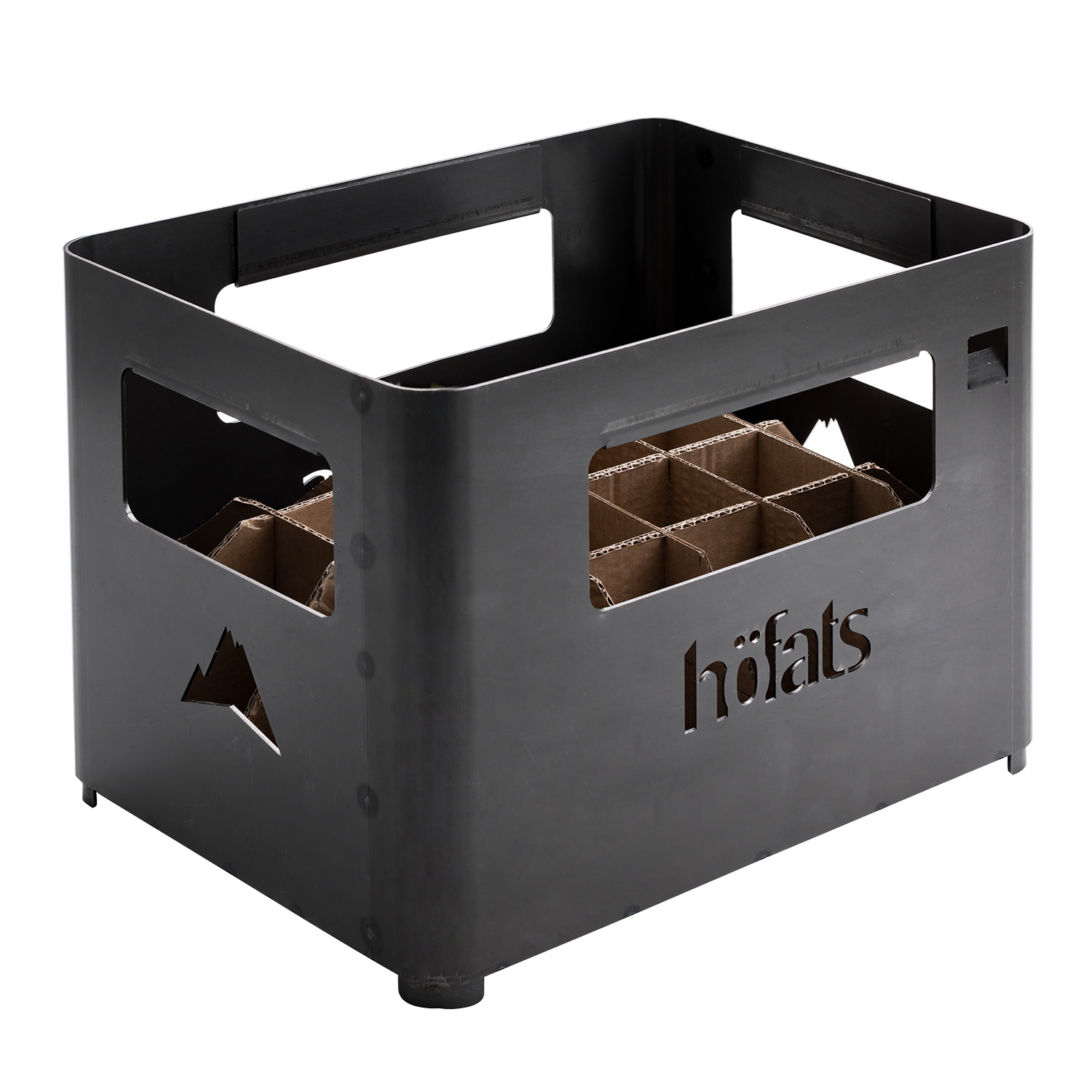 höfats BEER BOX Feuerkorb höfats BEER BOX Feuerkorb