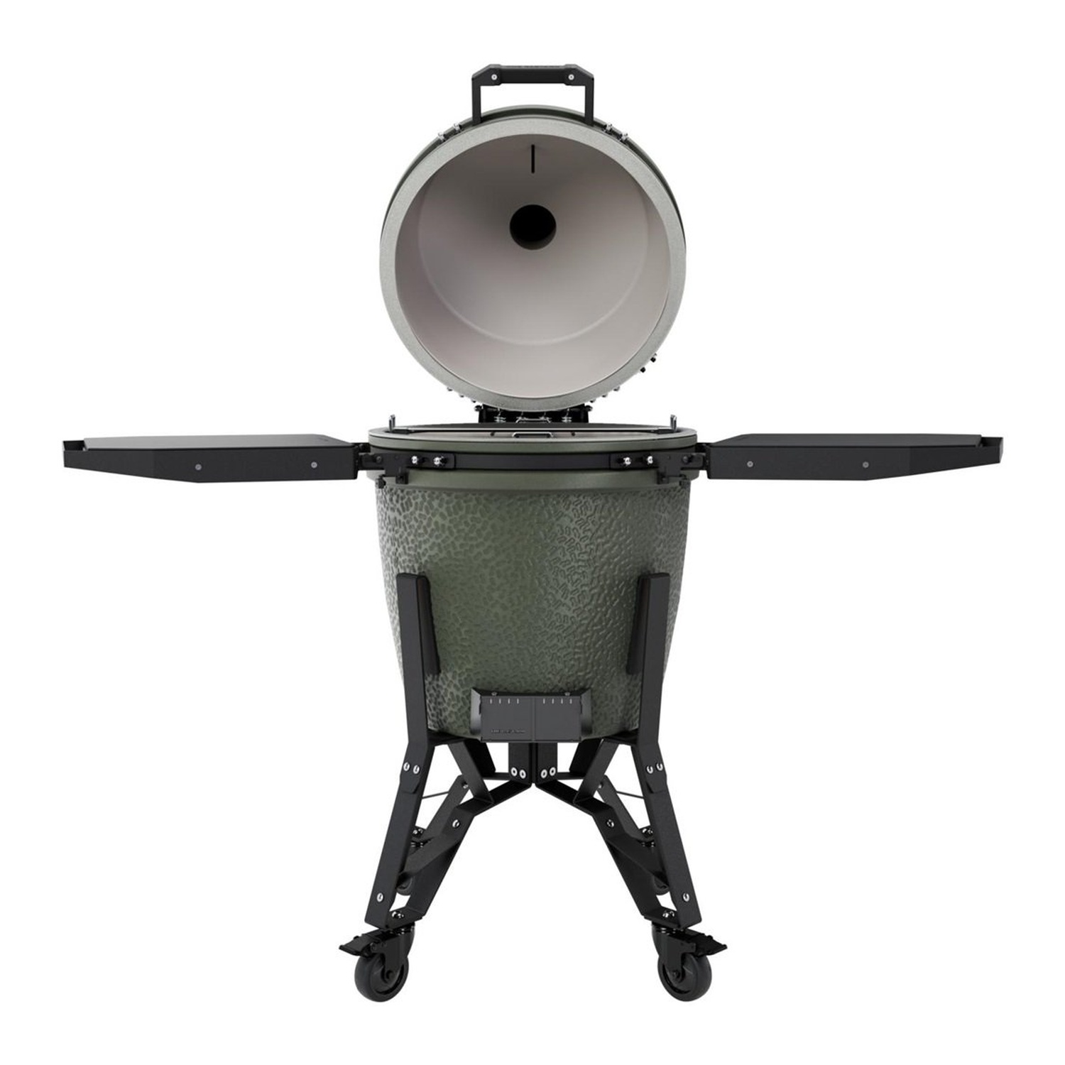 The Bastard  Pro Large Complete Keramikgrill Alpine Green