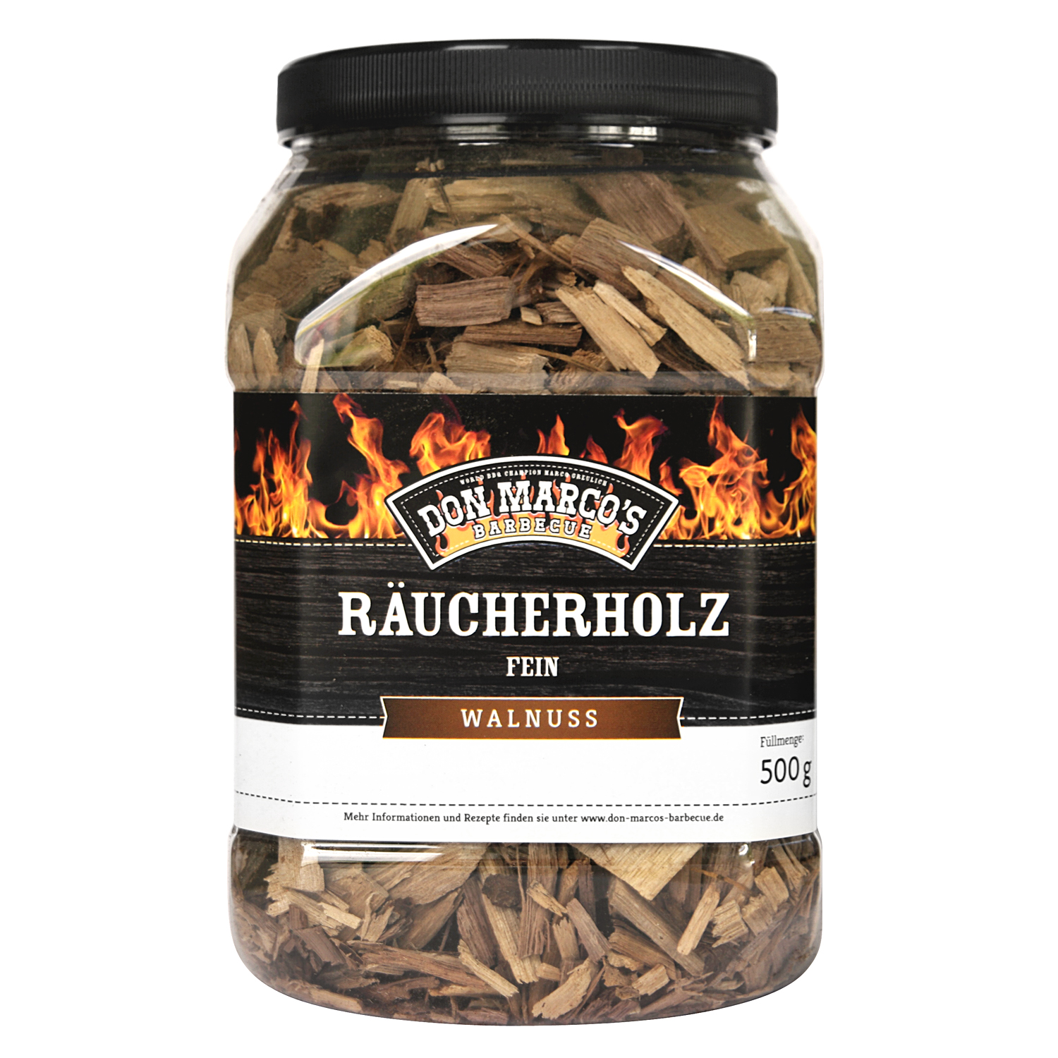 Don Marco´s Räucherholz FEIN Walnuss Don Marco´s Räucherholz FEIN Walnuss