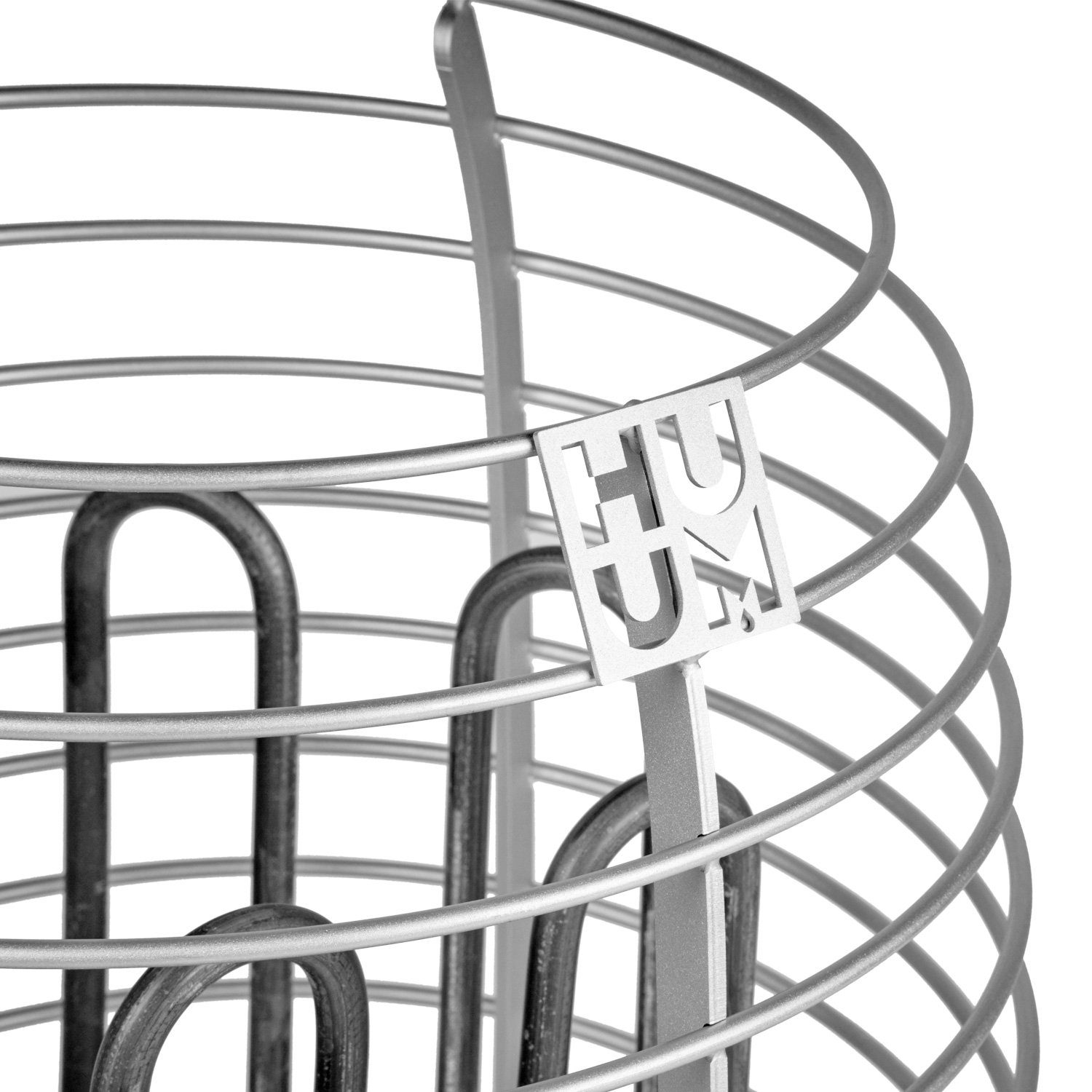 HUUM HIVE Mini 9 Elektrischer Saunaofen