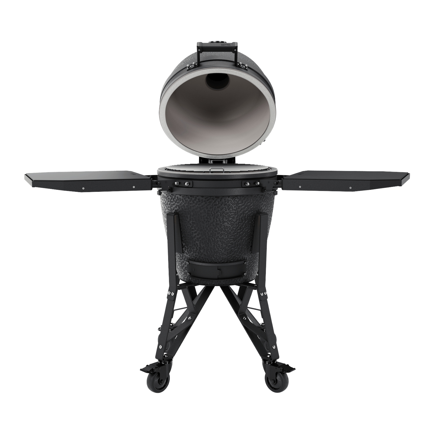 The Bastard Medium Complete Keramikgrill Graphite
