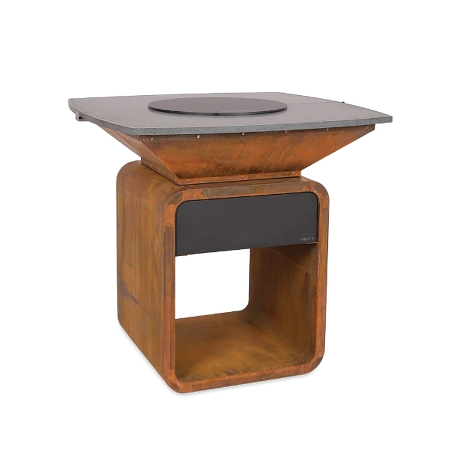 Moesta kleine Abdeckung Paperplank für One Fireplace