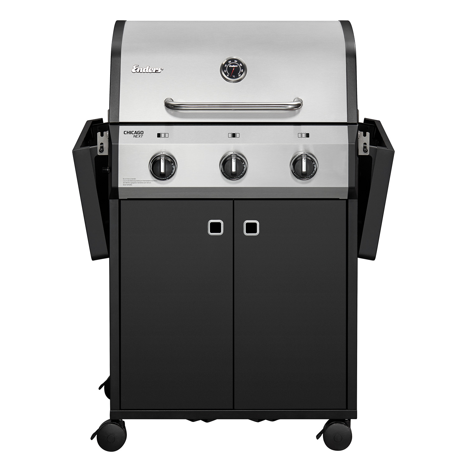 Enders Chicago Next 3 Gasgrillstation