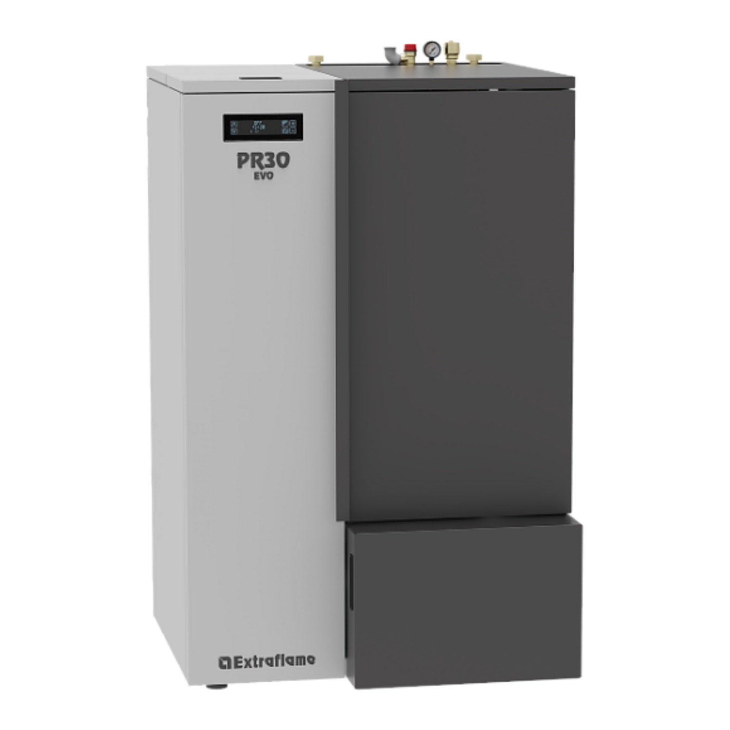 Extraflame PR30 EVO Pelletkessel 30 kW
