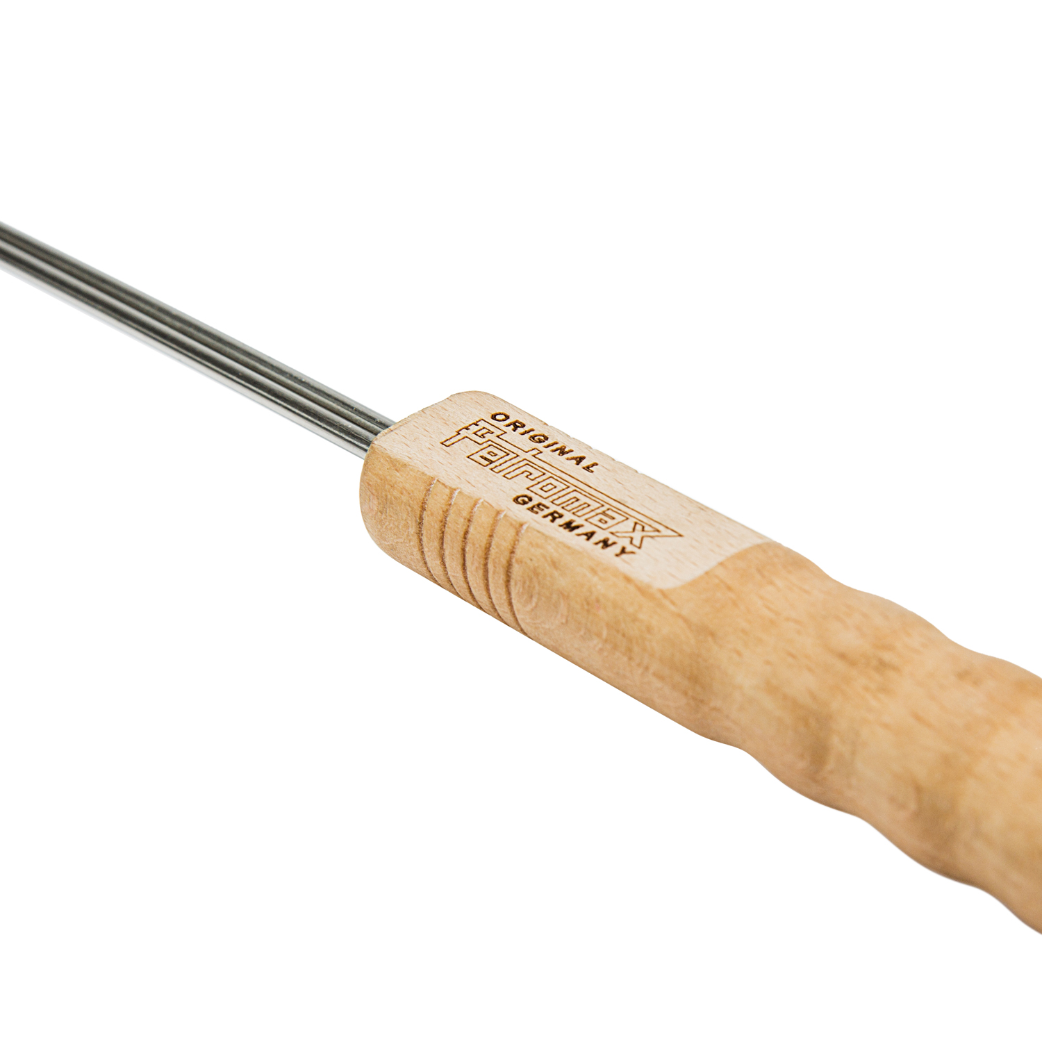 Petromax Lagerfeuer-Spieße mit gerader Gabel 2er-Set Petromax Lagerfeuer-Spieße mit gerader Gabel 2er-Set