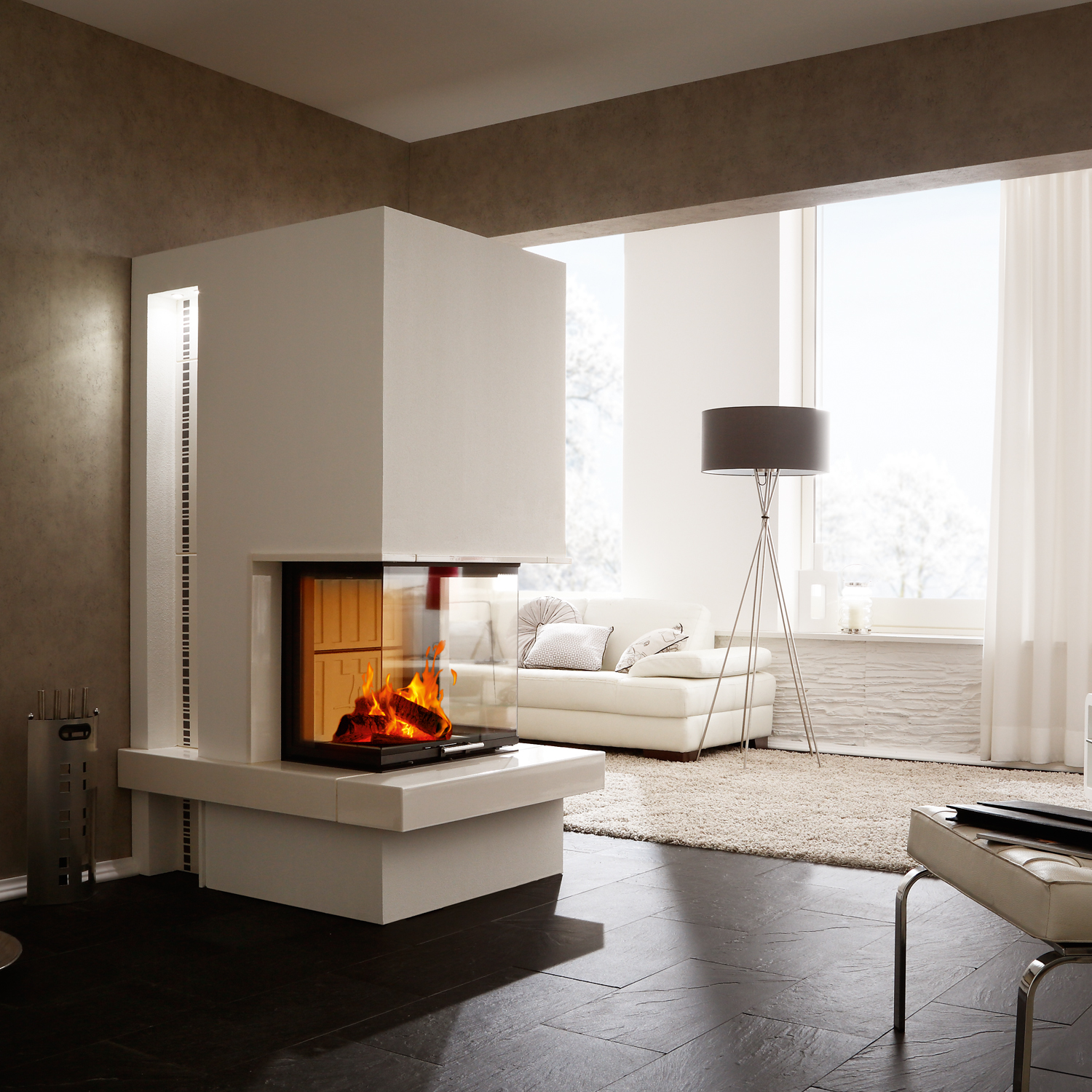 Spartherm Arte 3RL-60h-4S Kamineinsatz RRA Ø 200 mm Spartherm Arte 3RL-60h-4S Kamineinsatz RRA Ø 200 mm