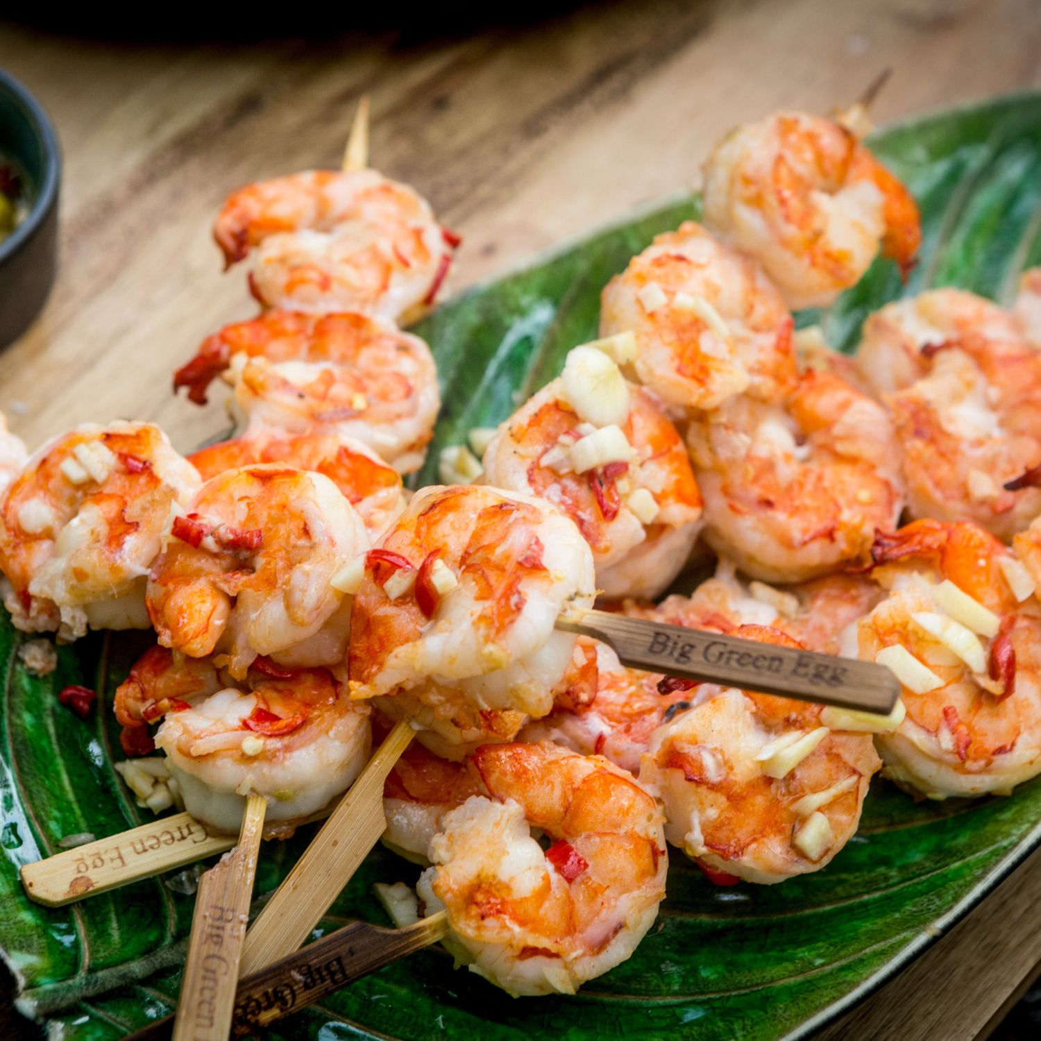 Big Green Egg Grillspieße aus Bambus 25 Stück Big Green Egg Grillspieße aus Bambus 25 Stück