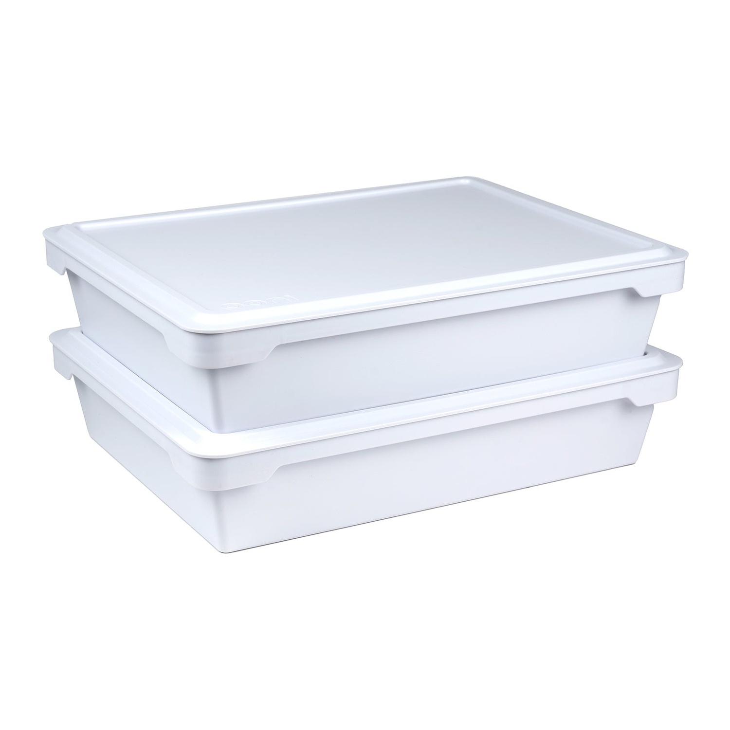 Ooni Pizzateigboxen (2 Stück)