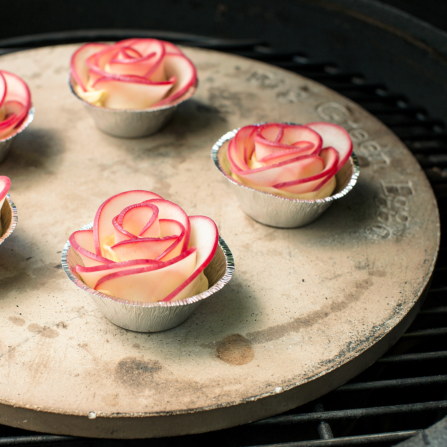 Big Green Egg Back- und Pizzastein für XLarge Big Green Egg Back- und Pizzastein für XLarge