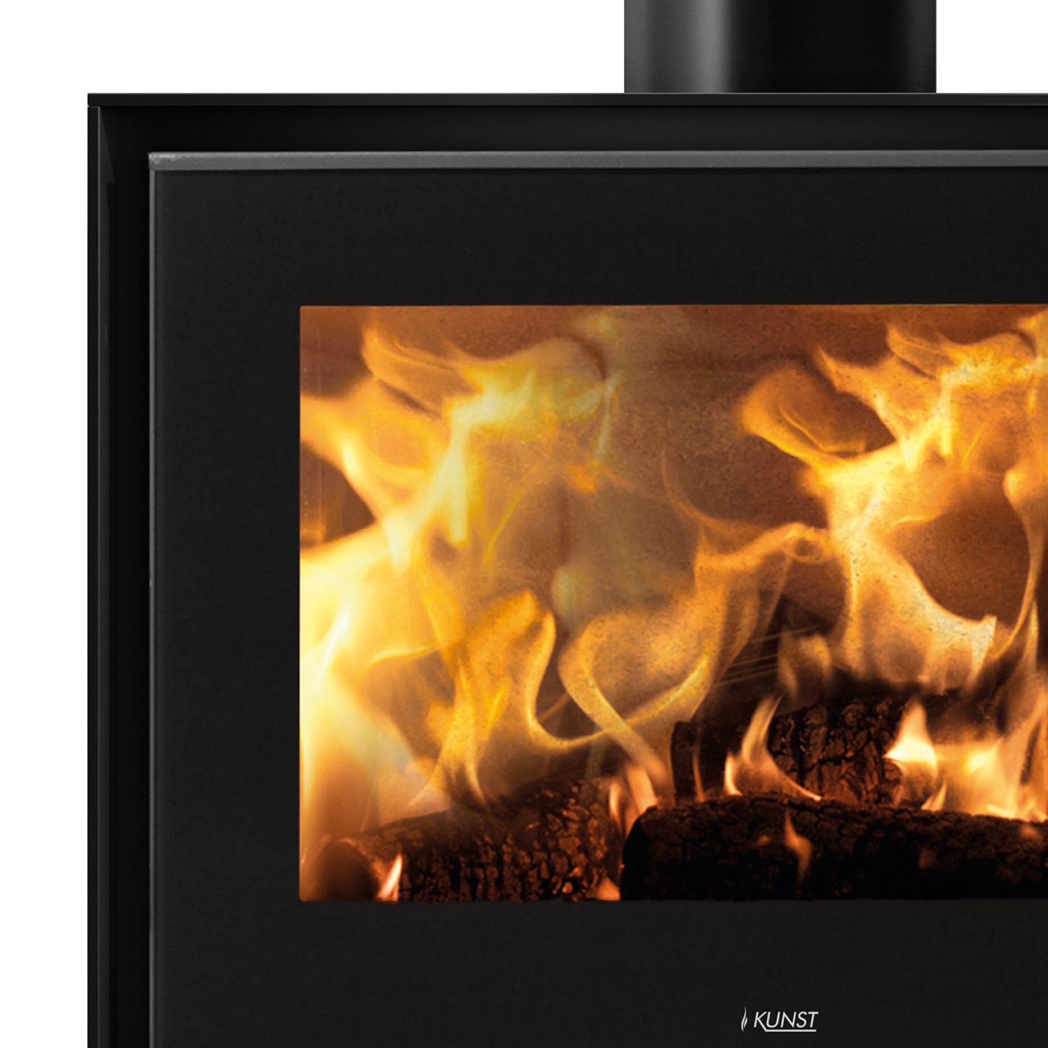 Kunst Stoves Wengue Store 2.0 Kaminofen